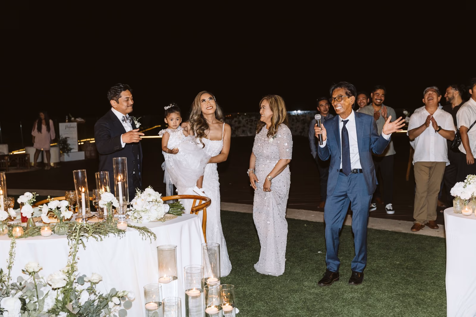 Wedding at Dreams Bahia Mita Surf & Spa Resort — photo 165
