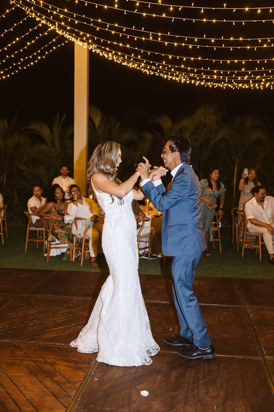 Wedding at Dreams Bahia Mita Surf & Spa Resort — photo 166