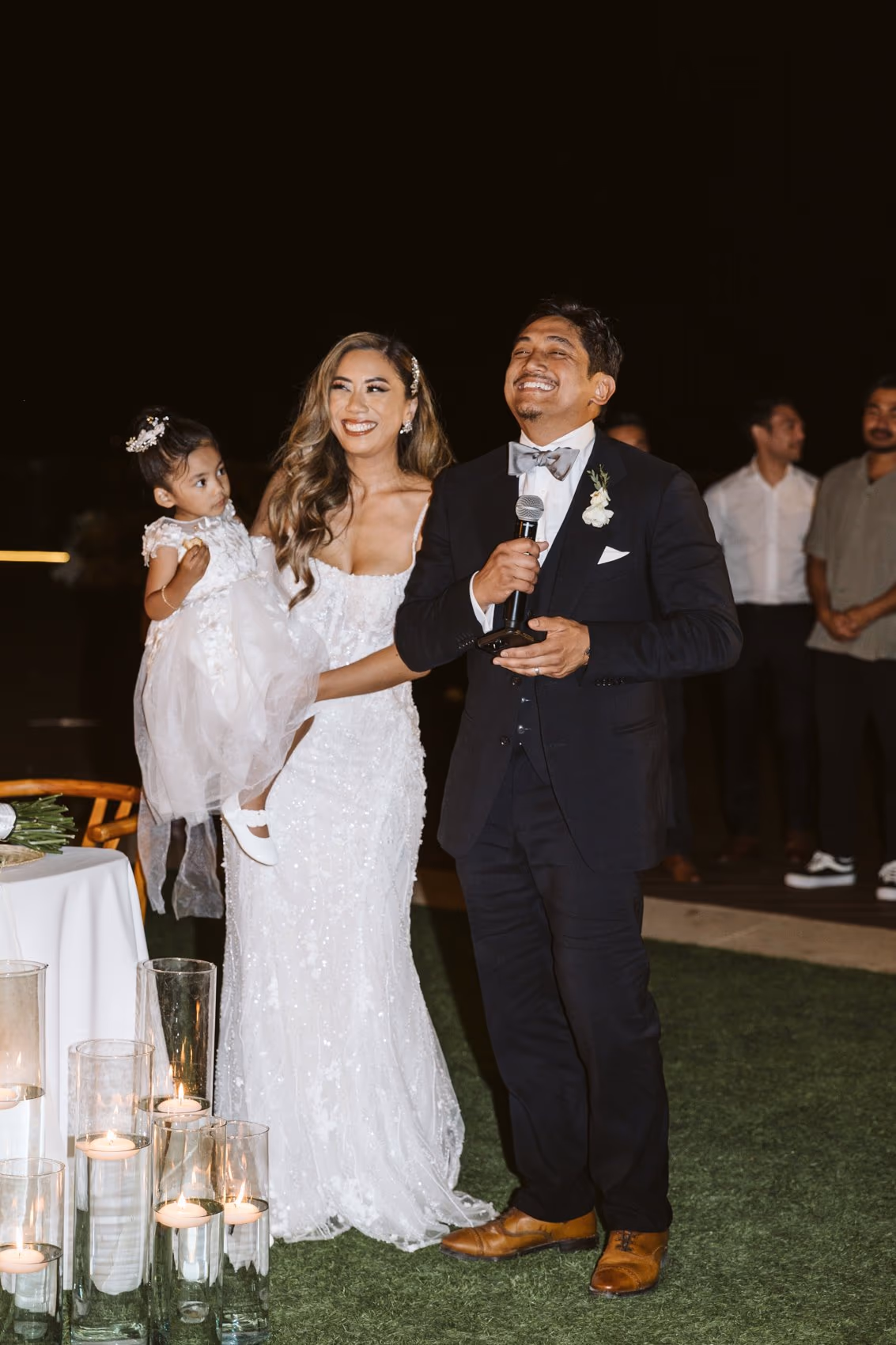 Wedding at Dreams Bahia Mita Surf & Spa Resort — photo 167