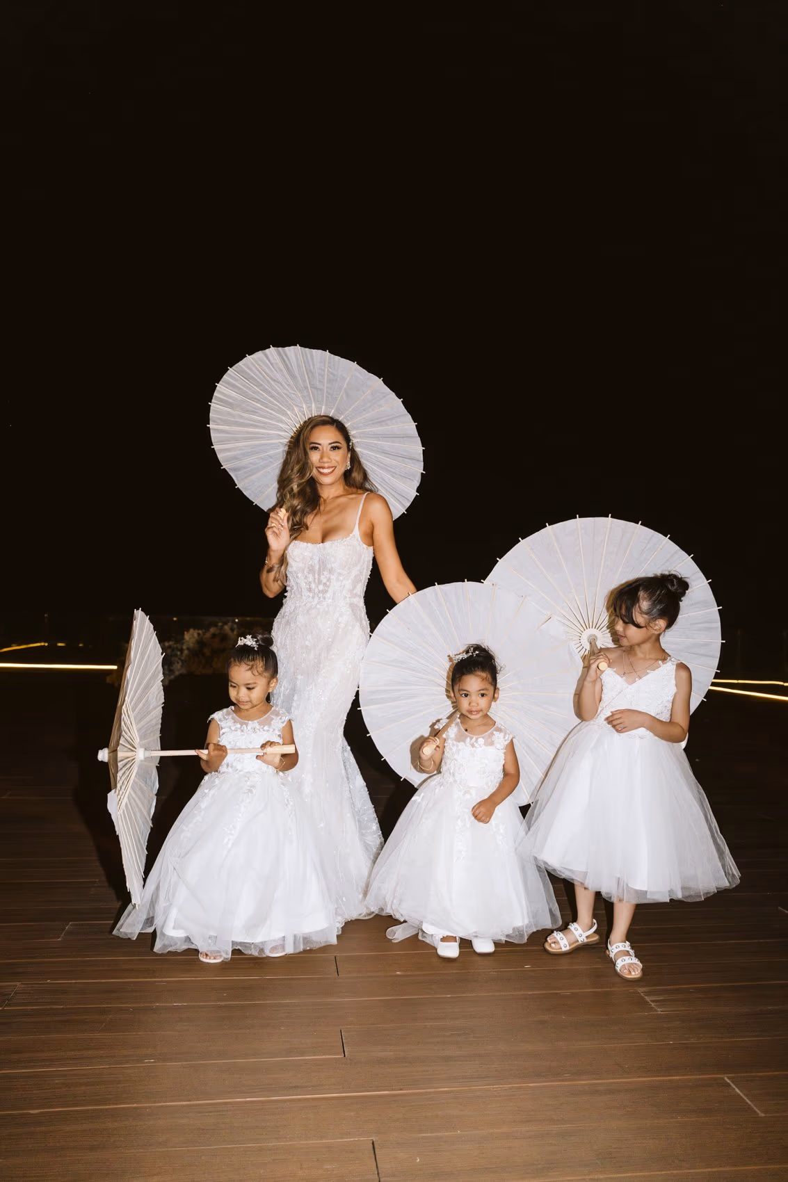 Wedding at Dreams Bahia Mita Surf & Spa Resort — photo 168