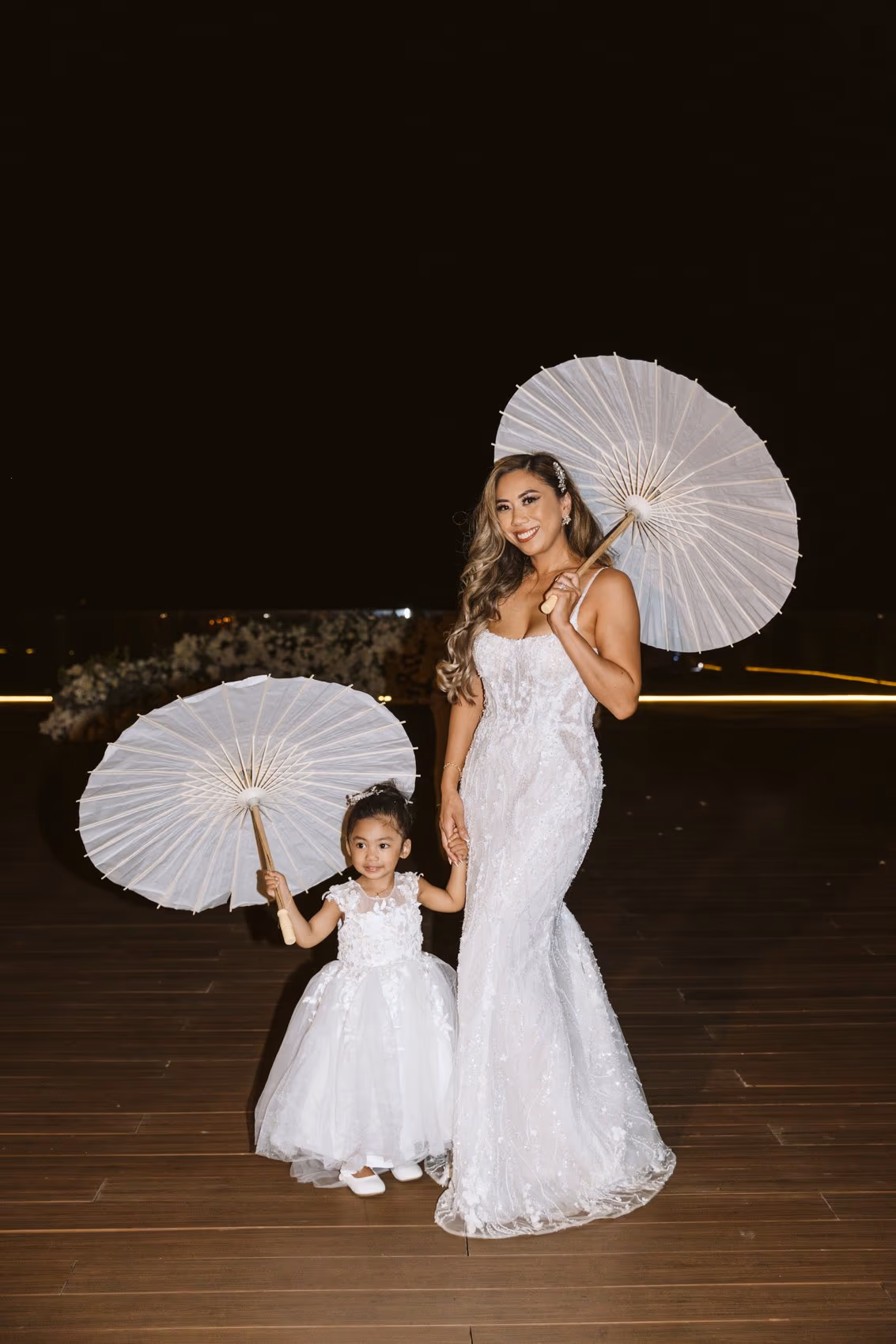 Wedding at Dreams Bahia Mita Surf & Spa Resort — photo 169