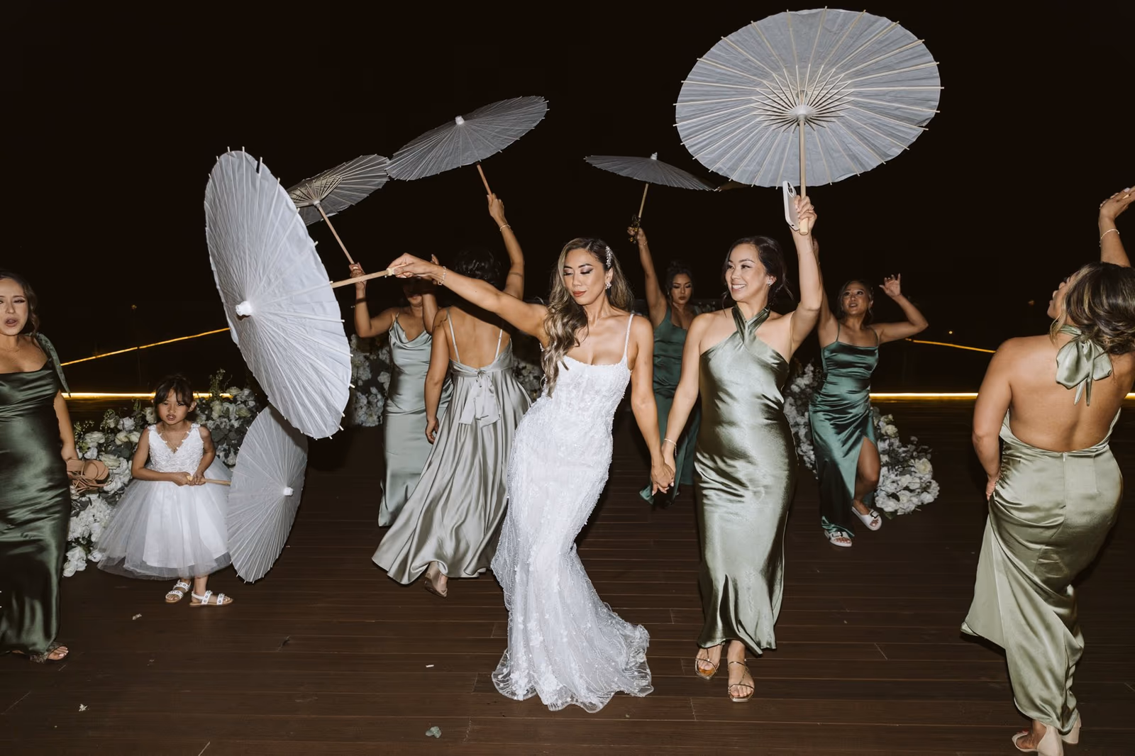 Wedding at Dreams Bahia Mita Surf & Spa Resort — photo 170