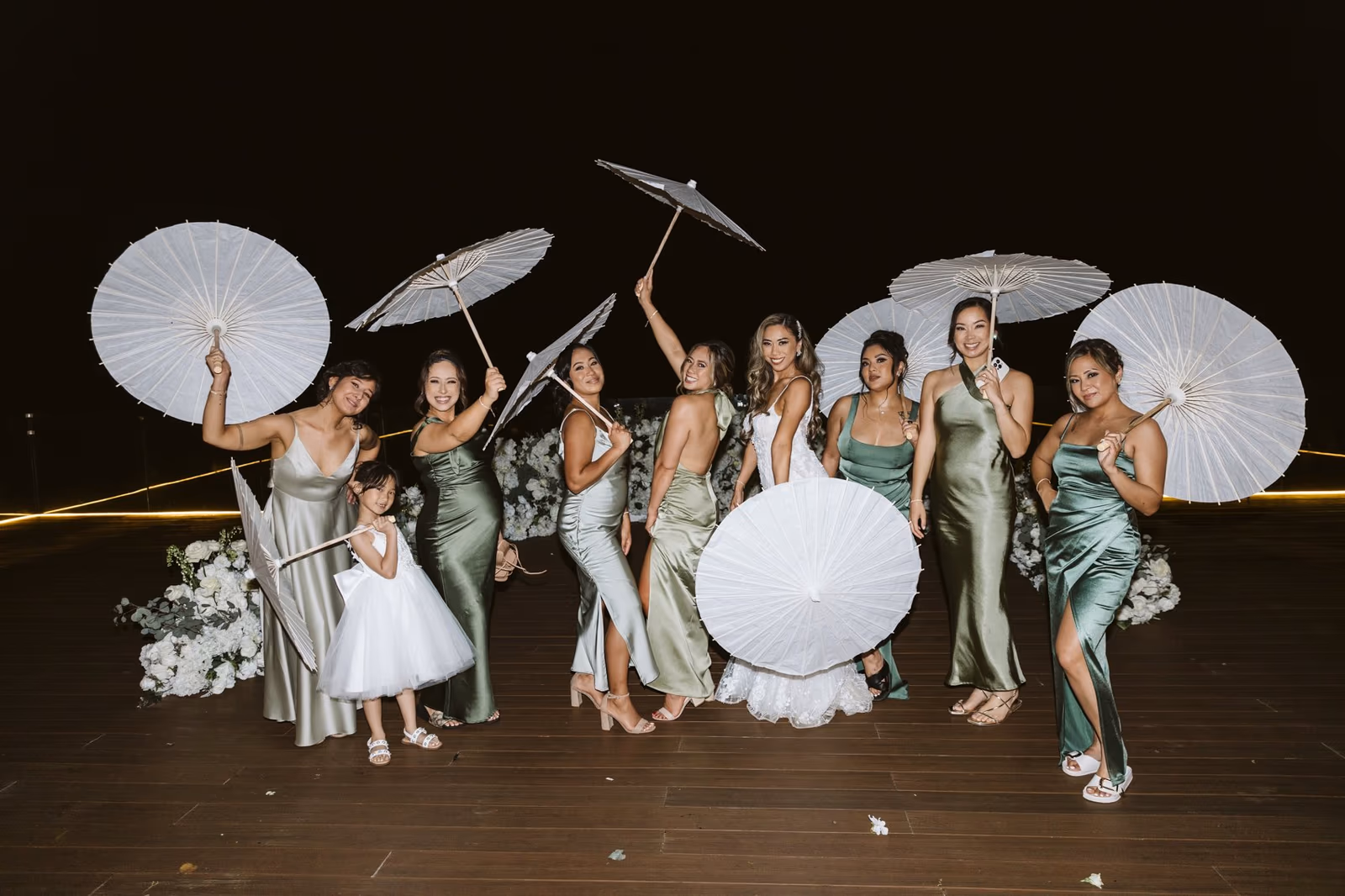 Wedding at Dreams Bahia Mita Surf & Spa Resort — photo 171