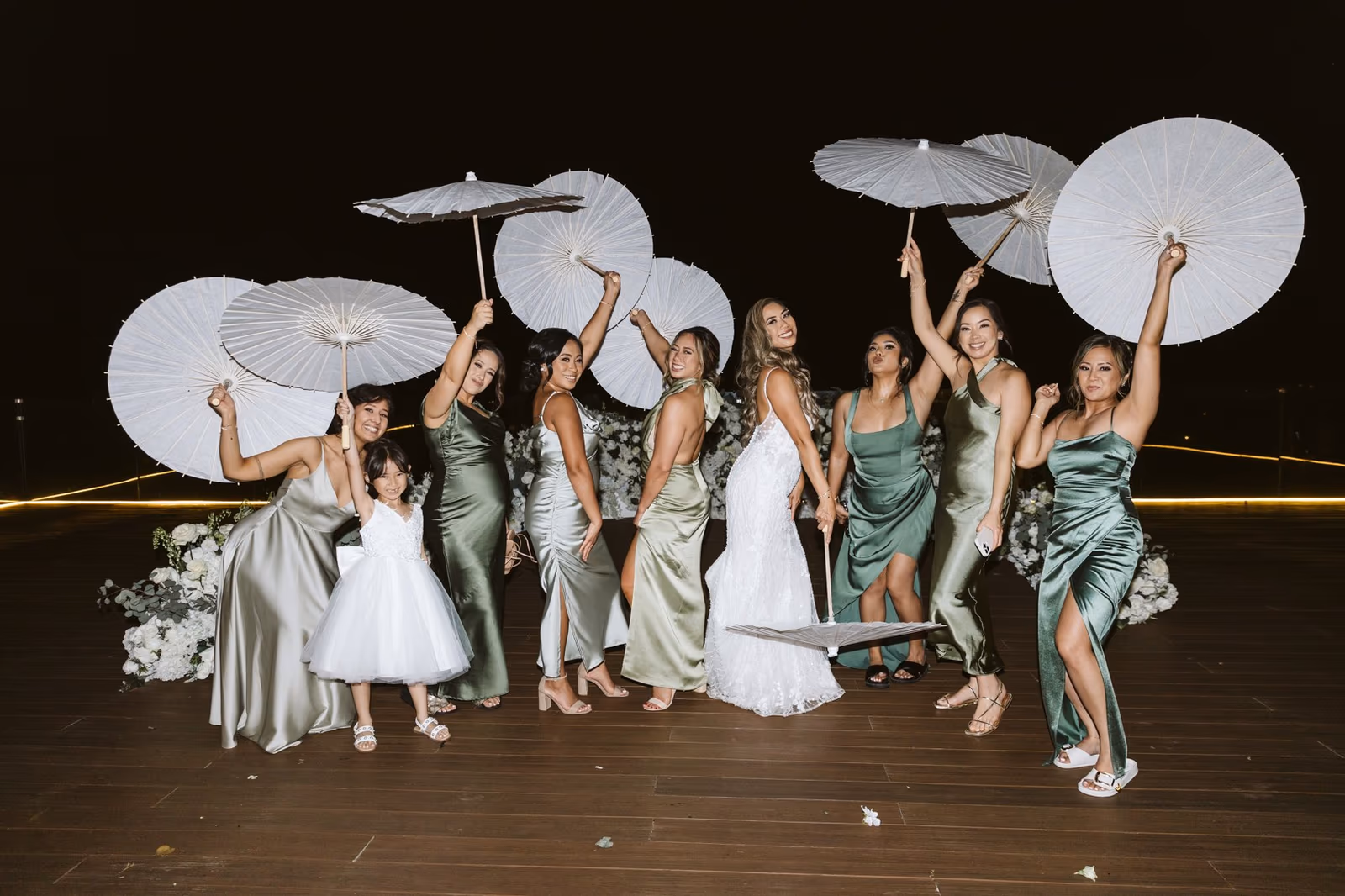 Wedding at Dreams Bahia Mita Surf & Spa Resort — photo 172