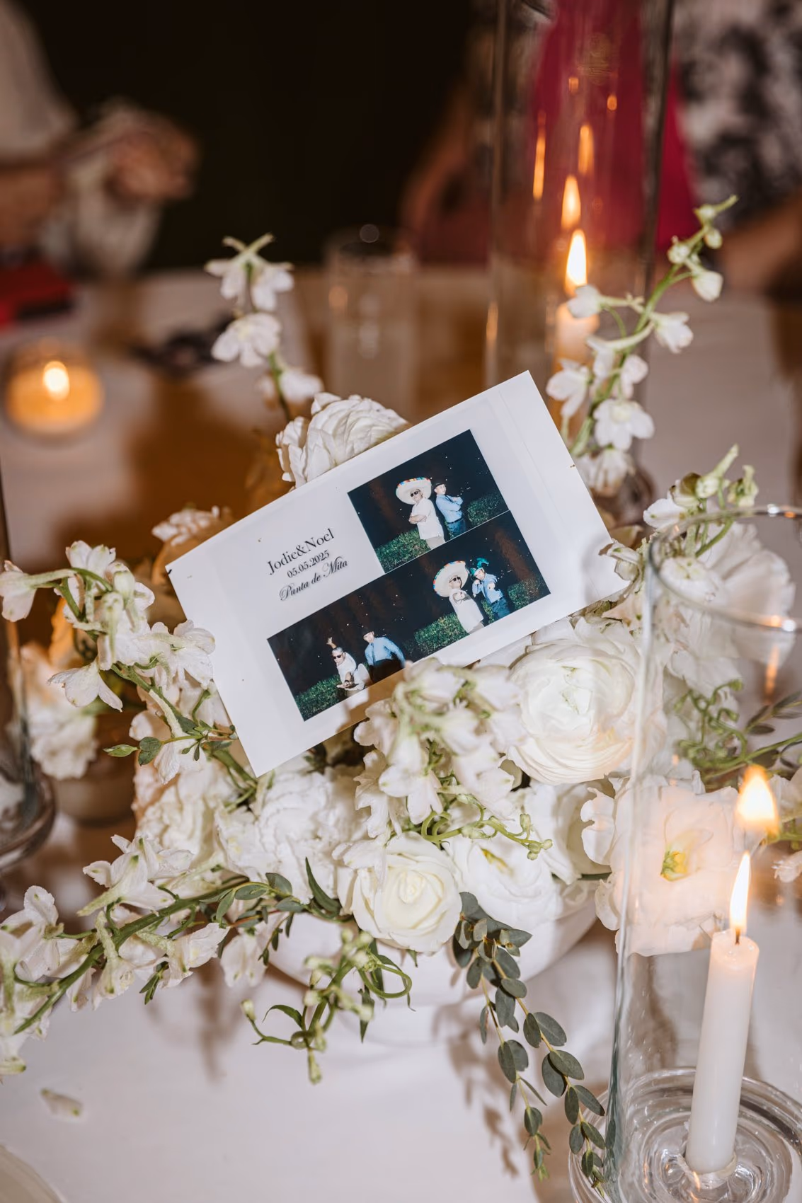 Wedding at Dreams Bahia Mita Surf & Spa Resort — photo 175