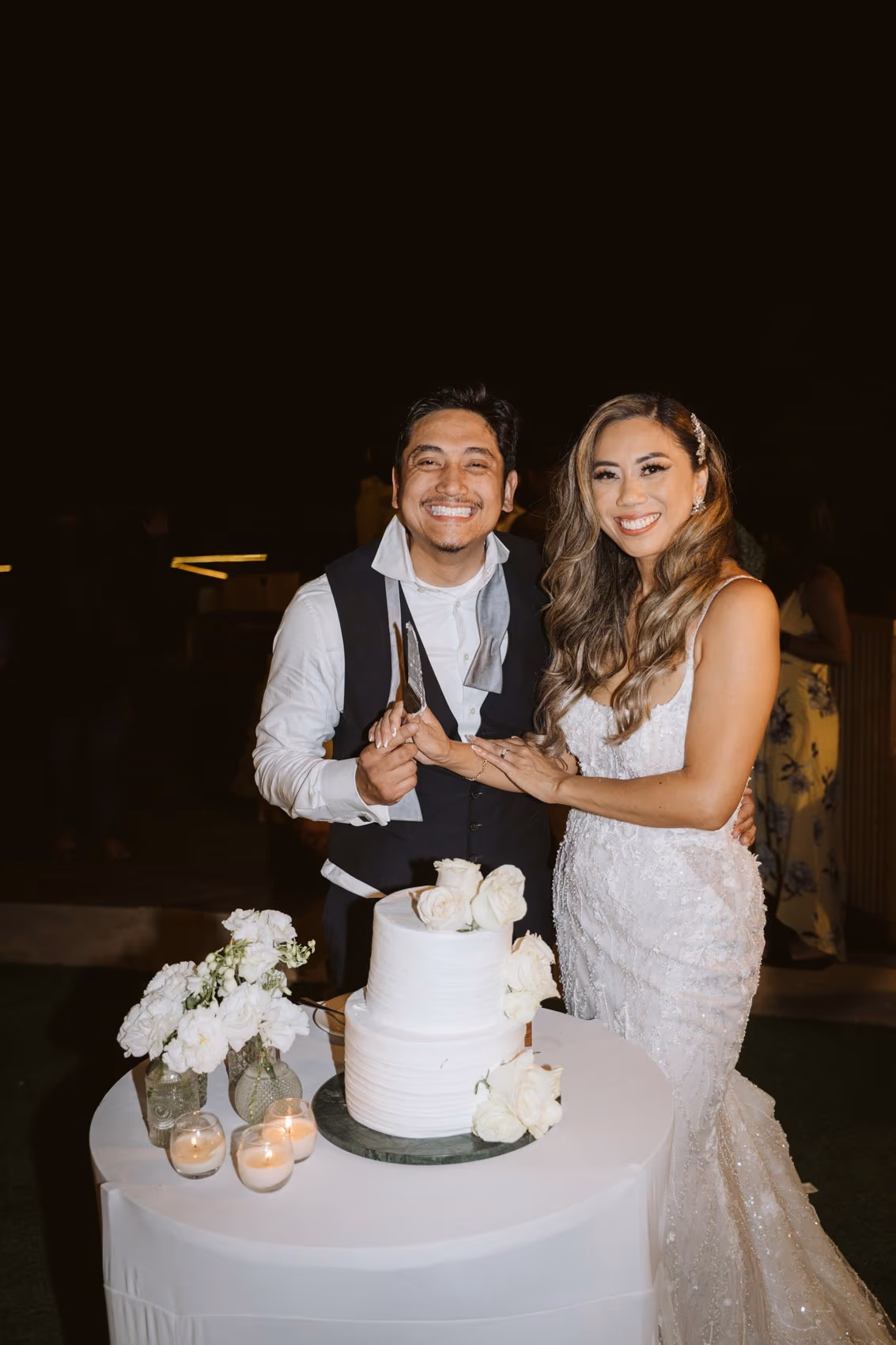 Wedding at Dreams Bahia Mita Surf & Spa Resort — photo 176