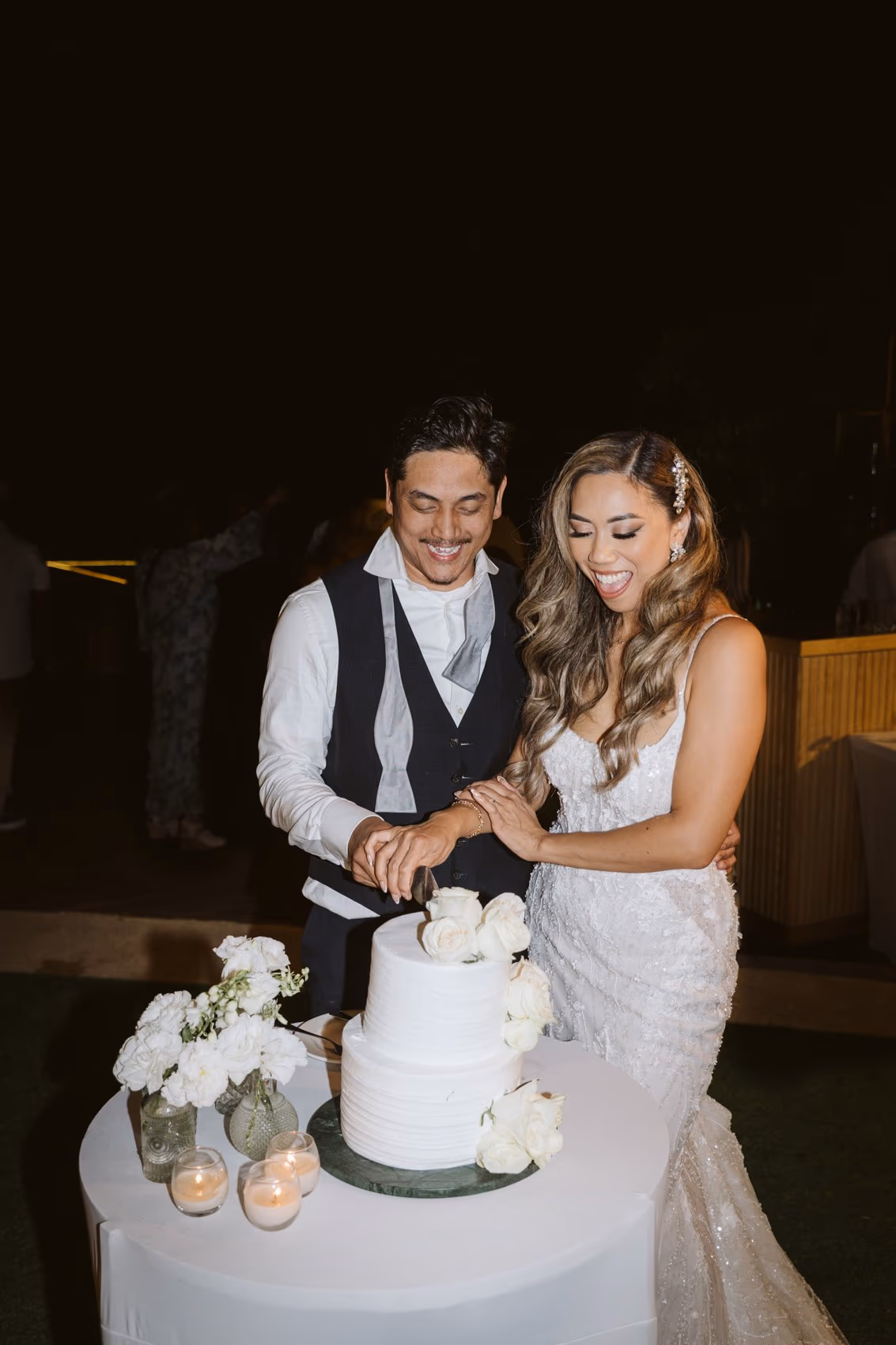 Wedding at Dreams Bahia Mita Surf & Spa Resort — photo 178
