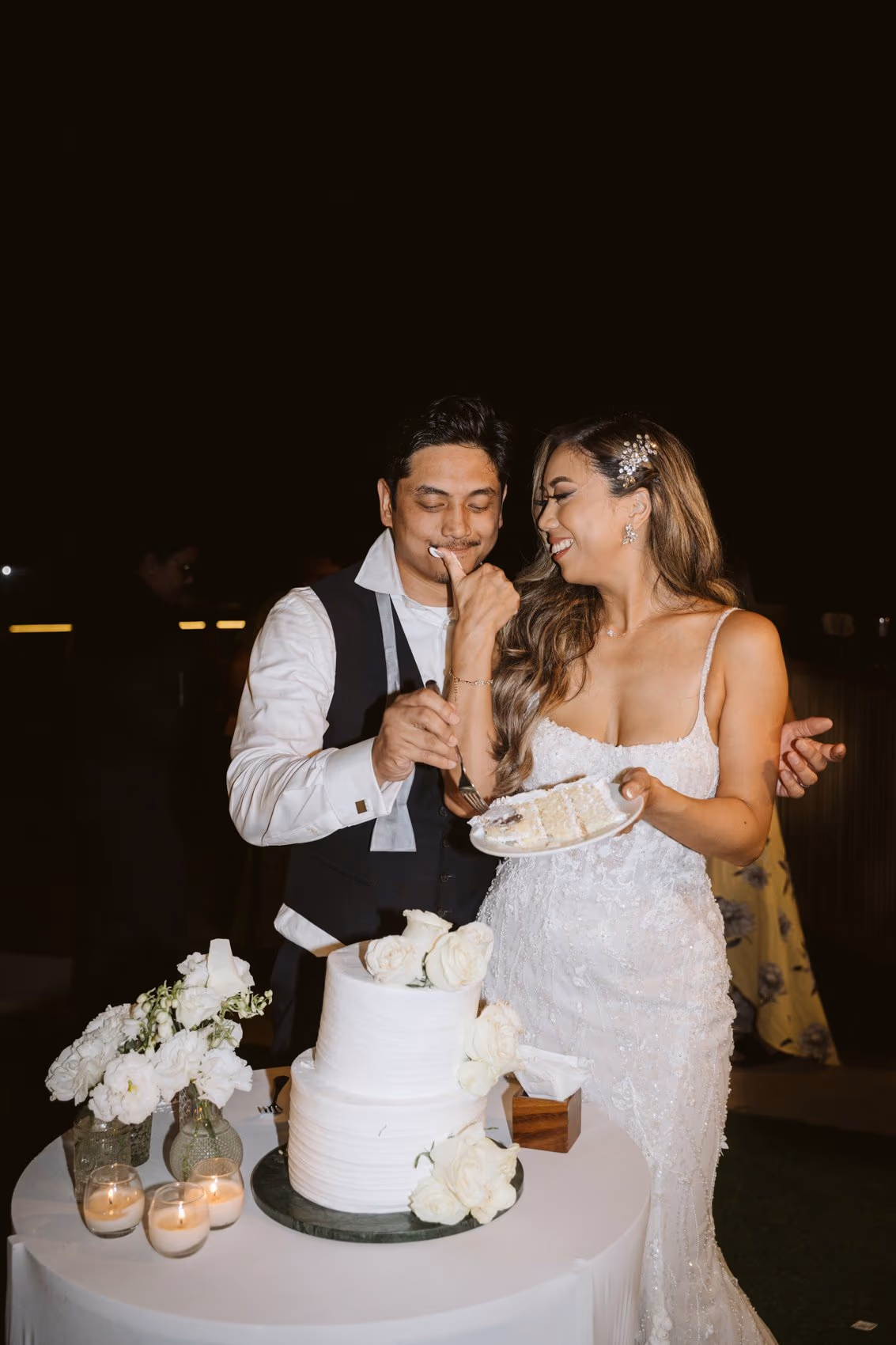 Wedding at Dreams Bahia Mita Surf & Spa Resort — photo 179