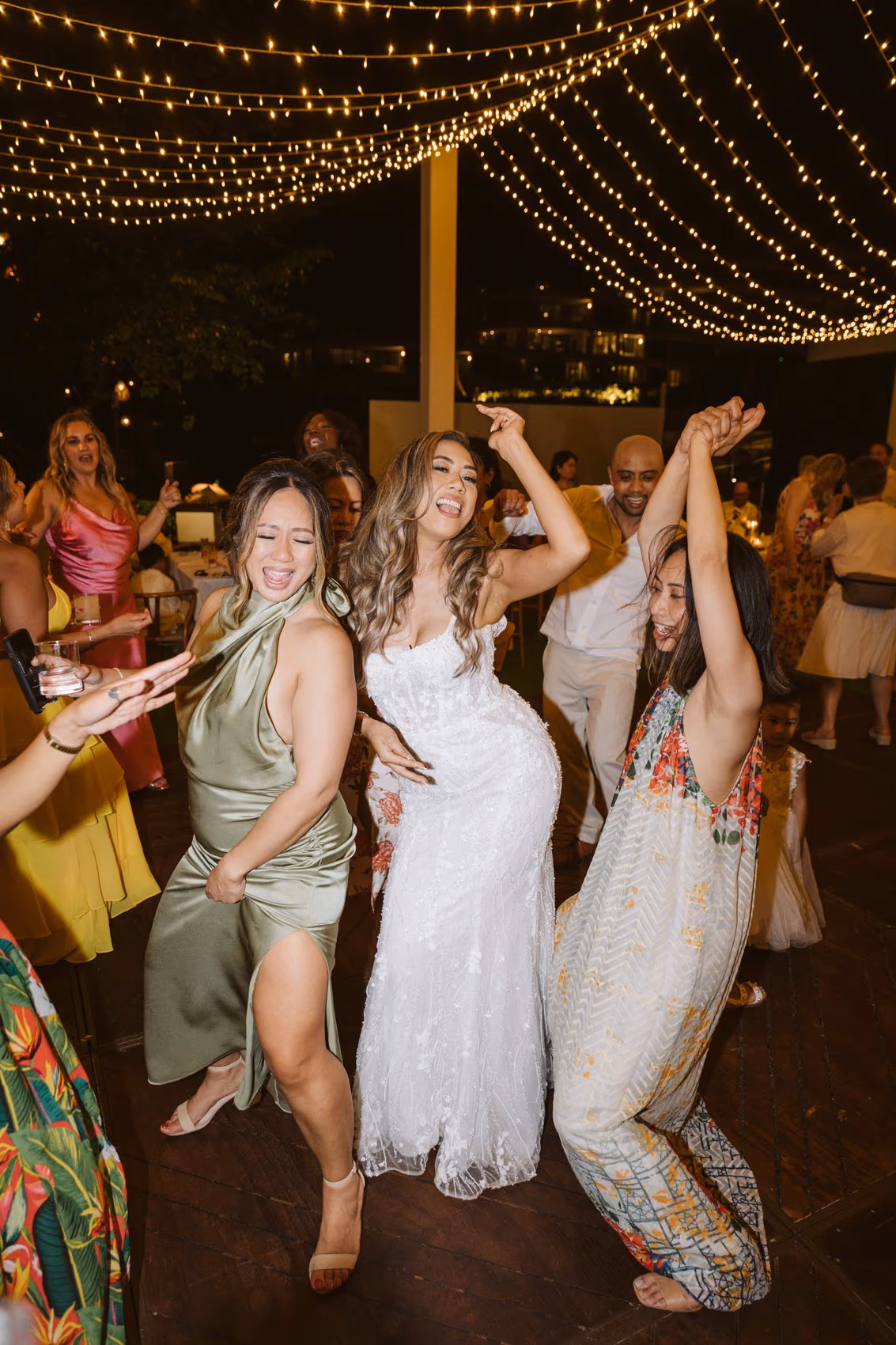 Wedding at Dreams Bahia Mita Surf & Spa Resort — photo 182