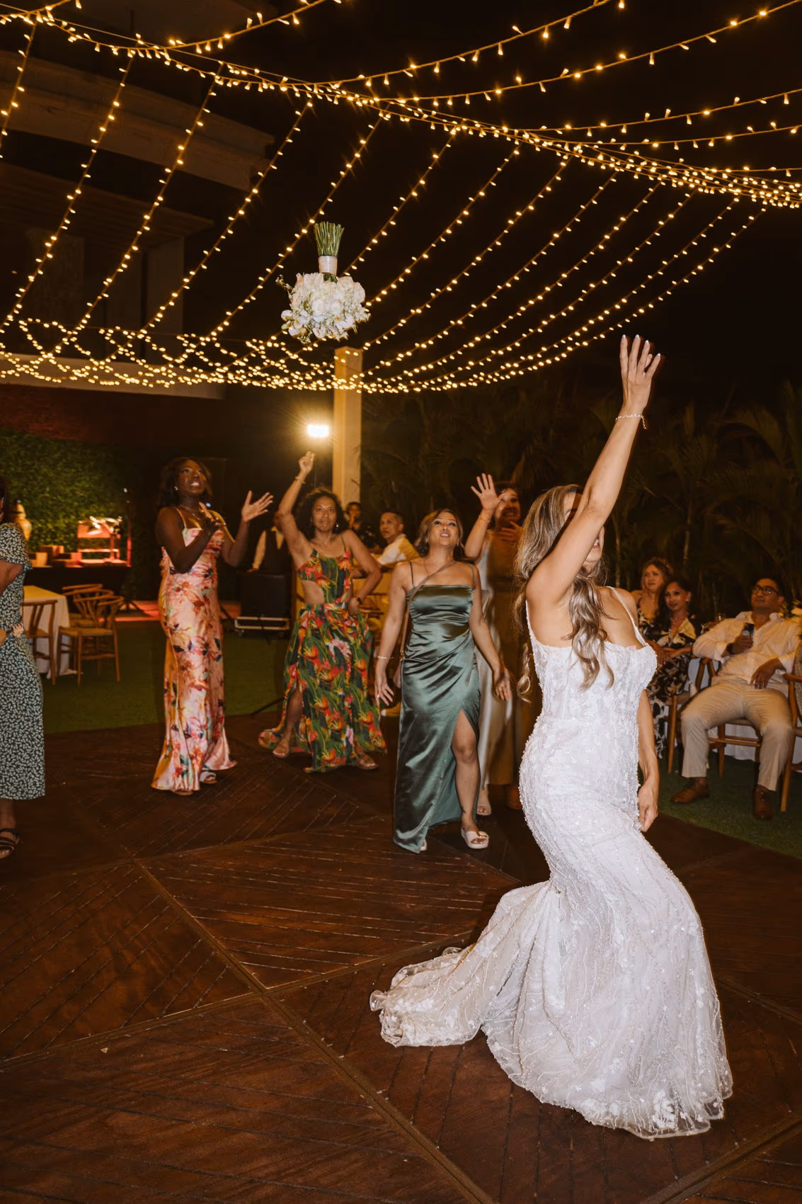 Wedding at Dreams Bahia Mita Surf & Spa Resort — photo 184