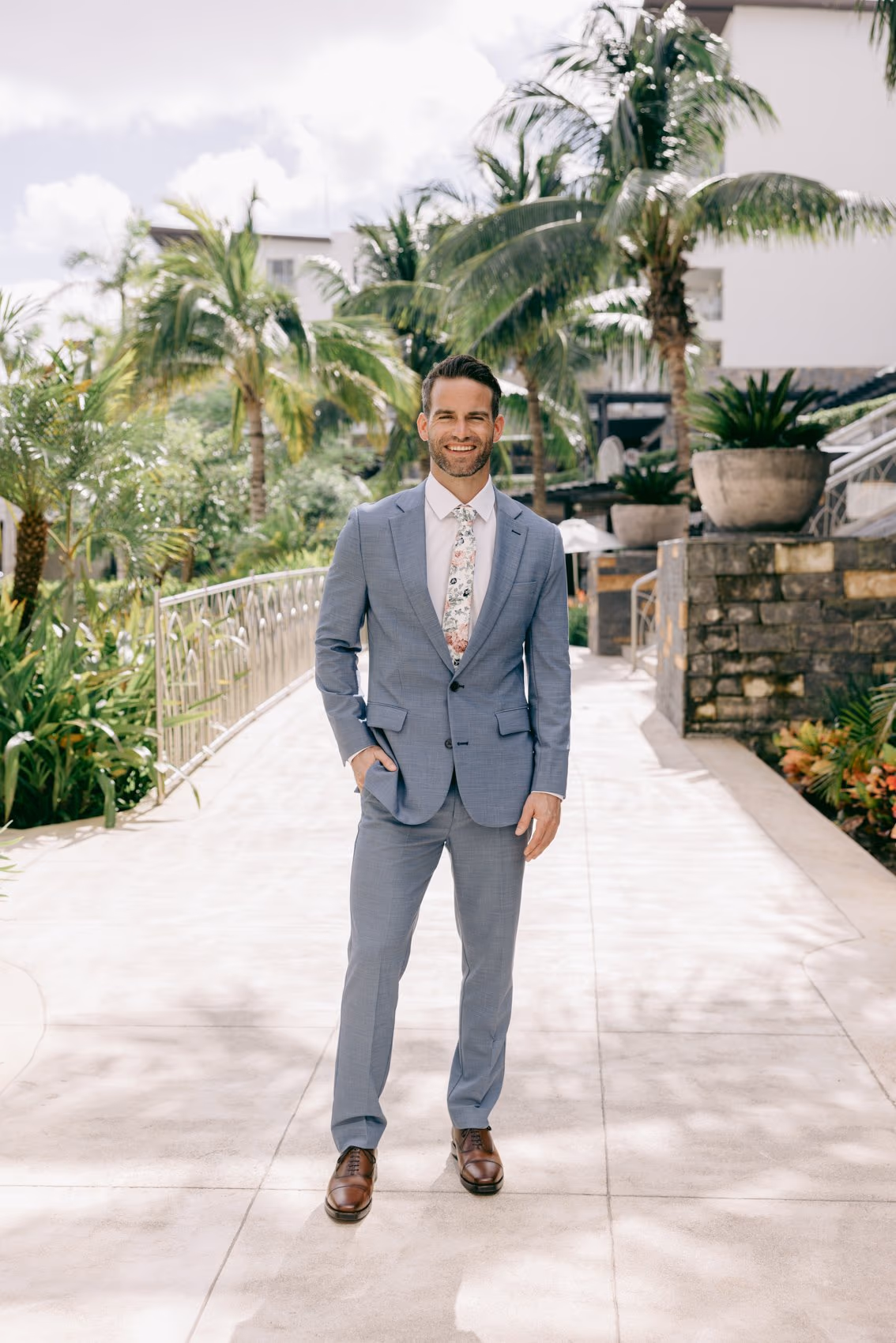 Wedding at Dreams Natura Resort & Spa — photo 12