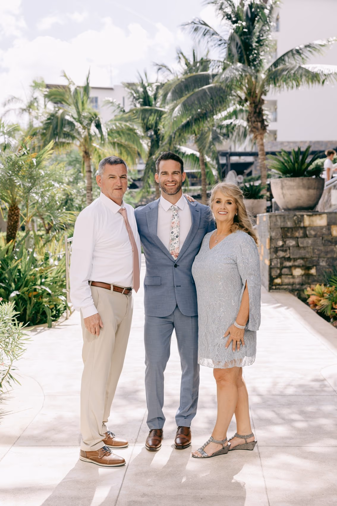 Wedding at Dreams Natura Resort & Spa — photo 13