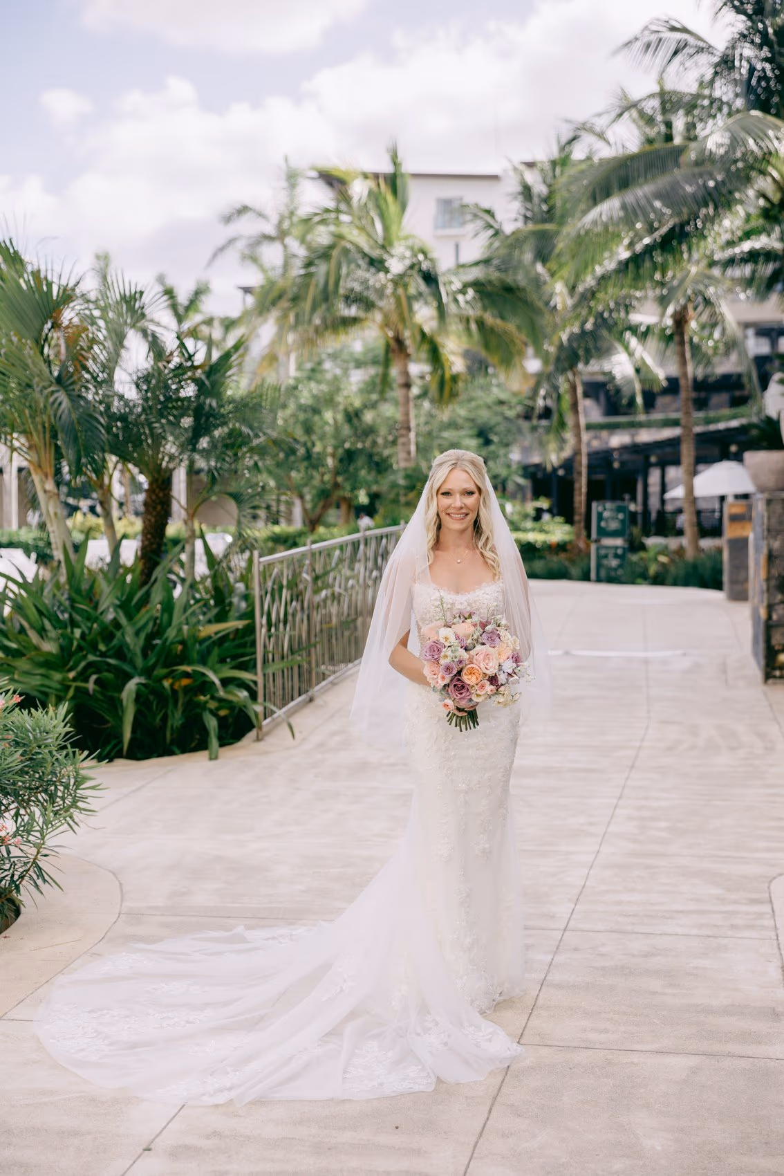 Wedding at Dreams Natura Resort & Spa — photo 35