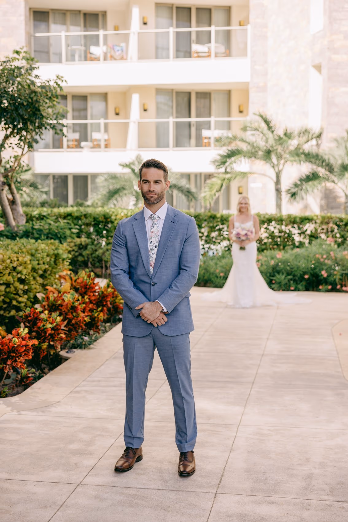 Wedding at Dreams Natura Resort & Spa — photo 36