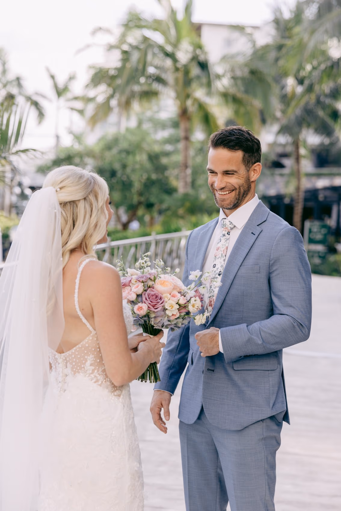 Wedding at Dreams Natura Resort & Spa — photo 37