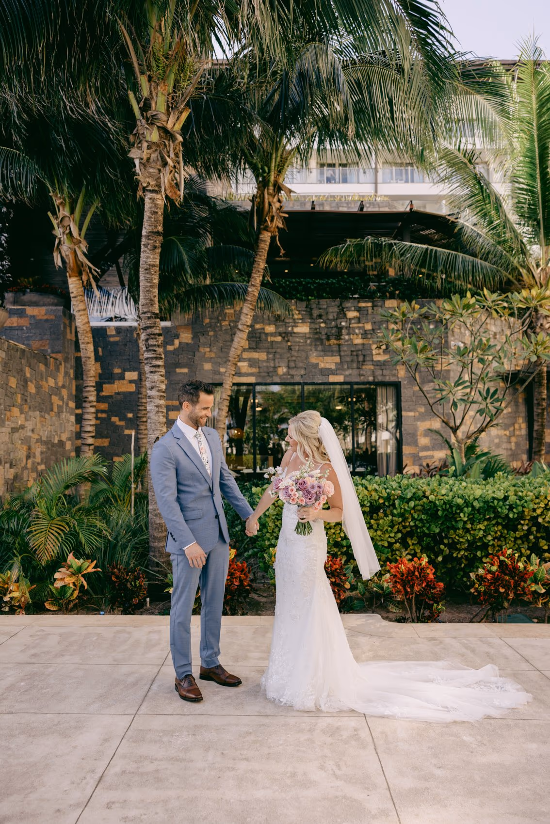 Wedding at Dreams Natura Resort & Spa — photo 38