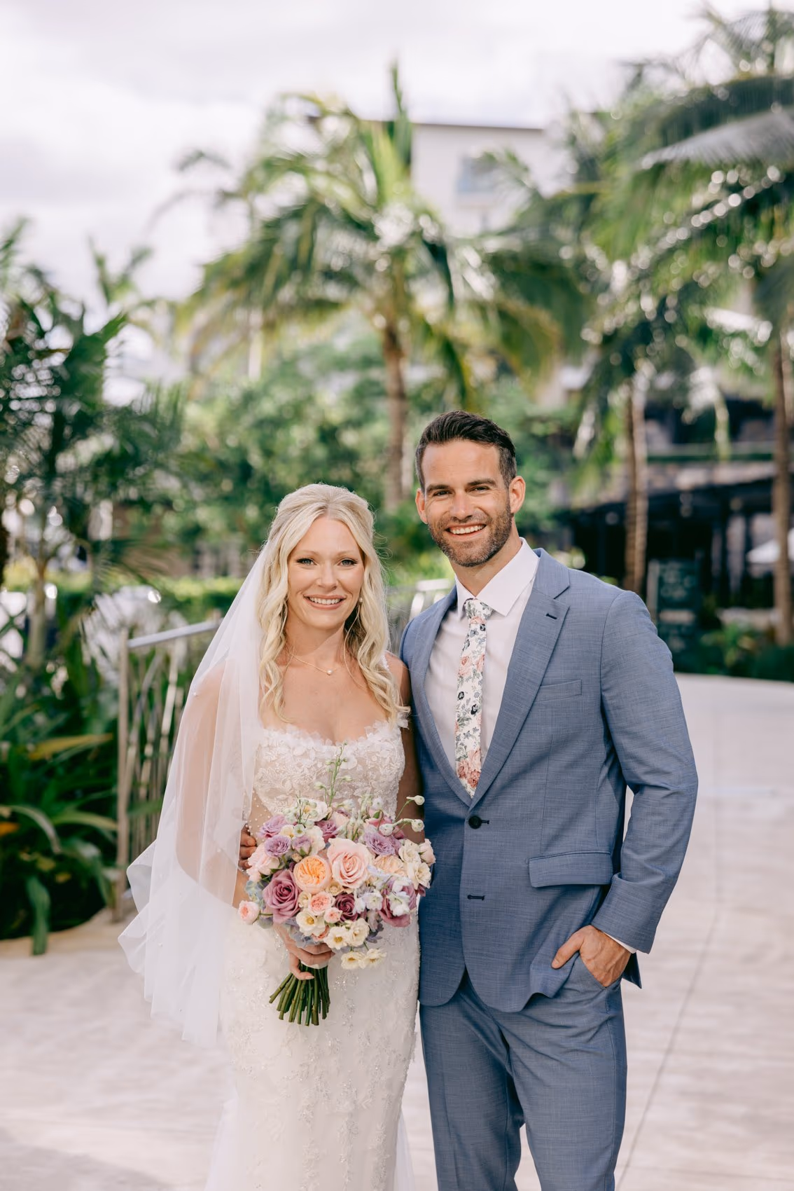Wedding at Dreams Natura Resort & Spa — photo 40