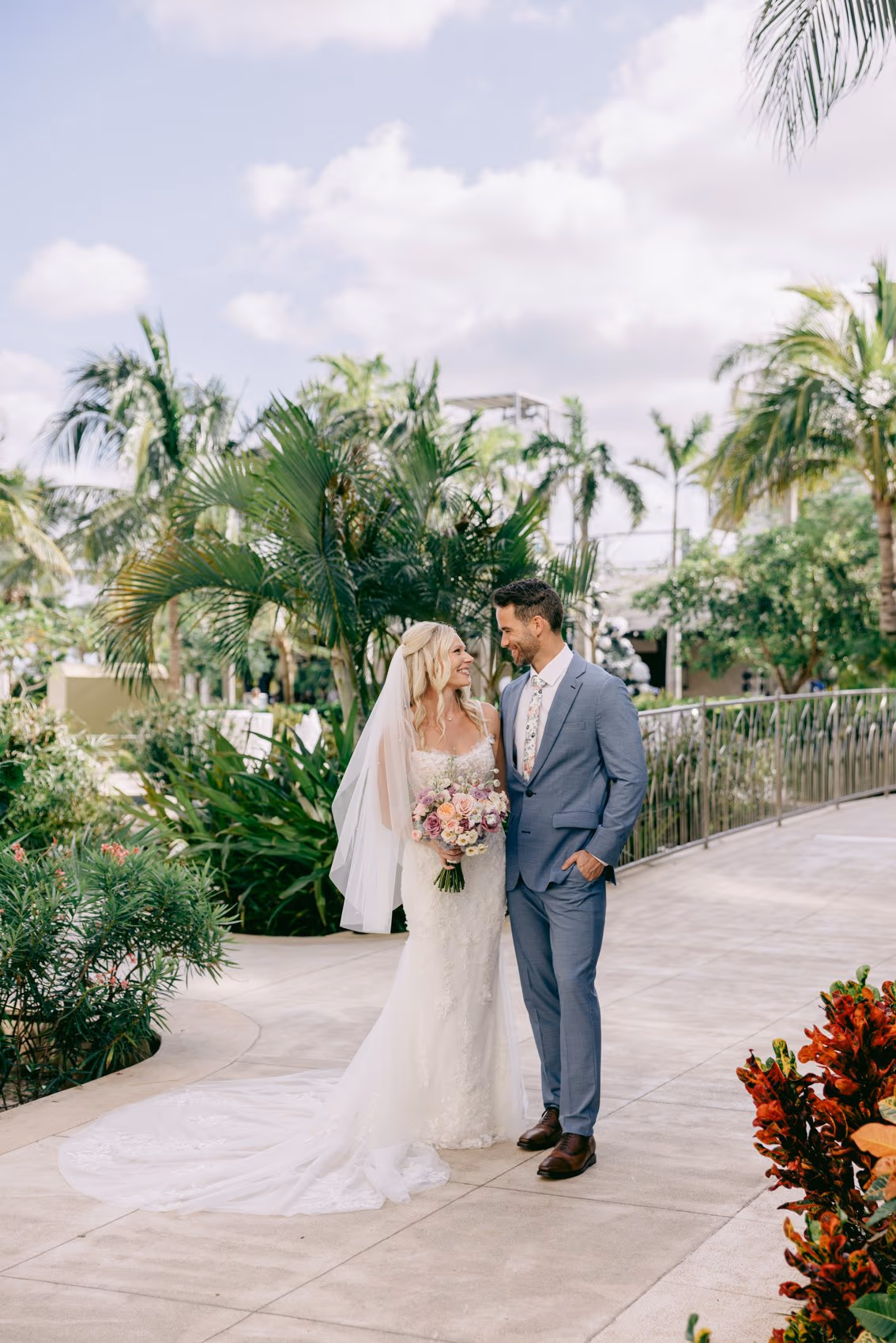 Wedding at Dreams Natura Resort & Spa — photo 41