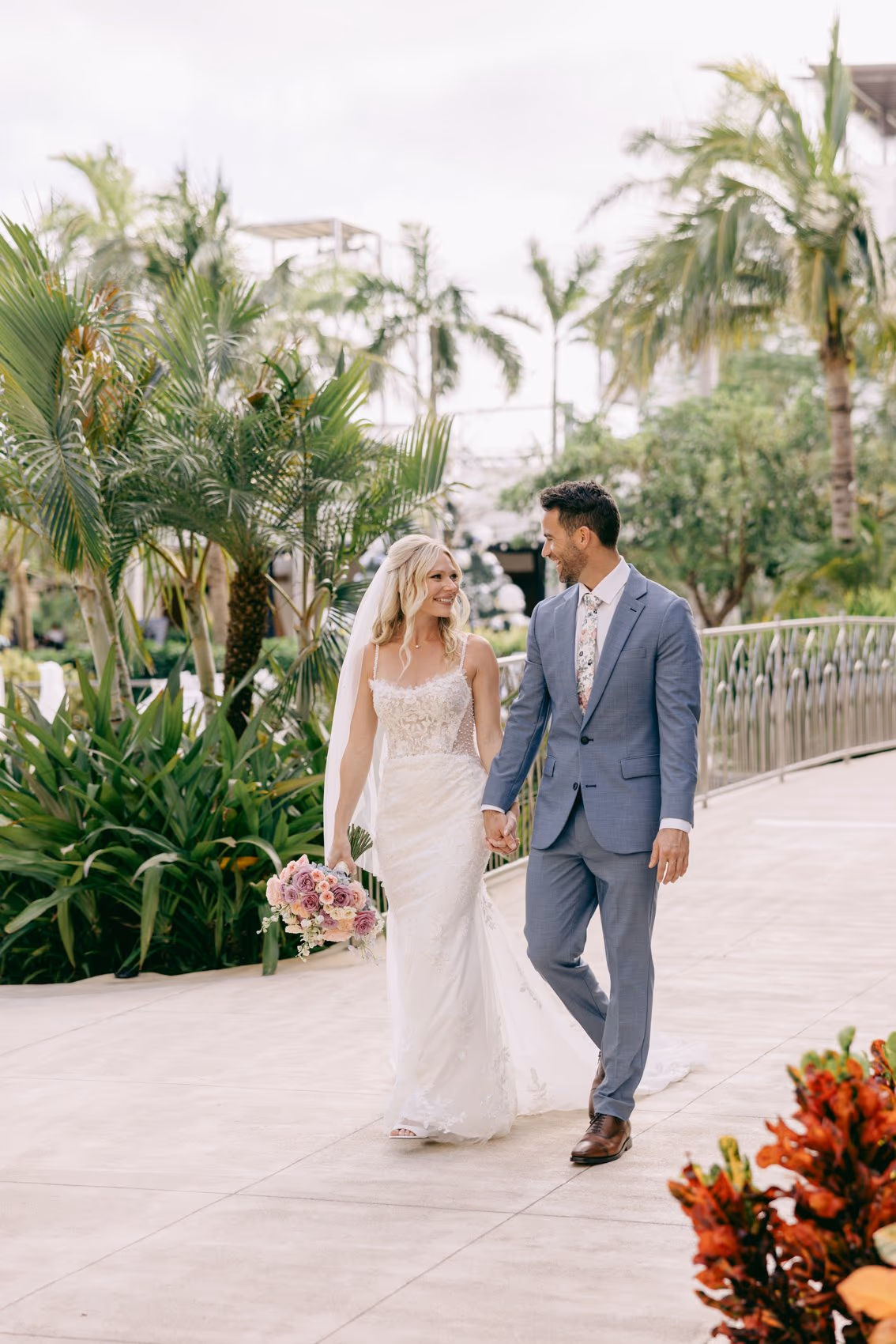 Wedding at Dreams Natura Resort & Spa — photo 42