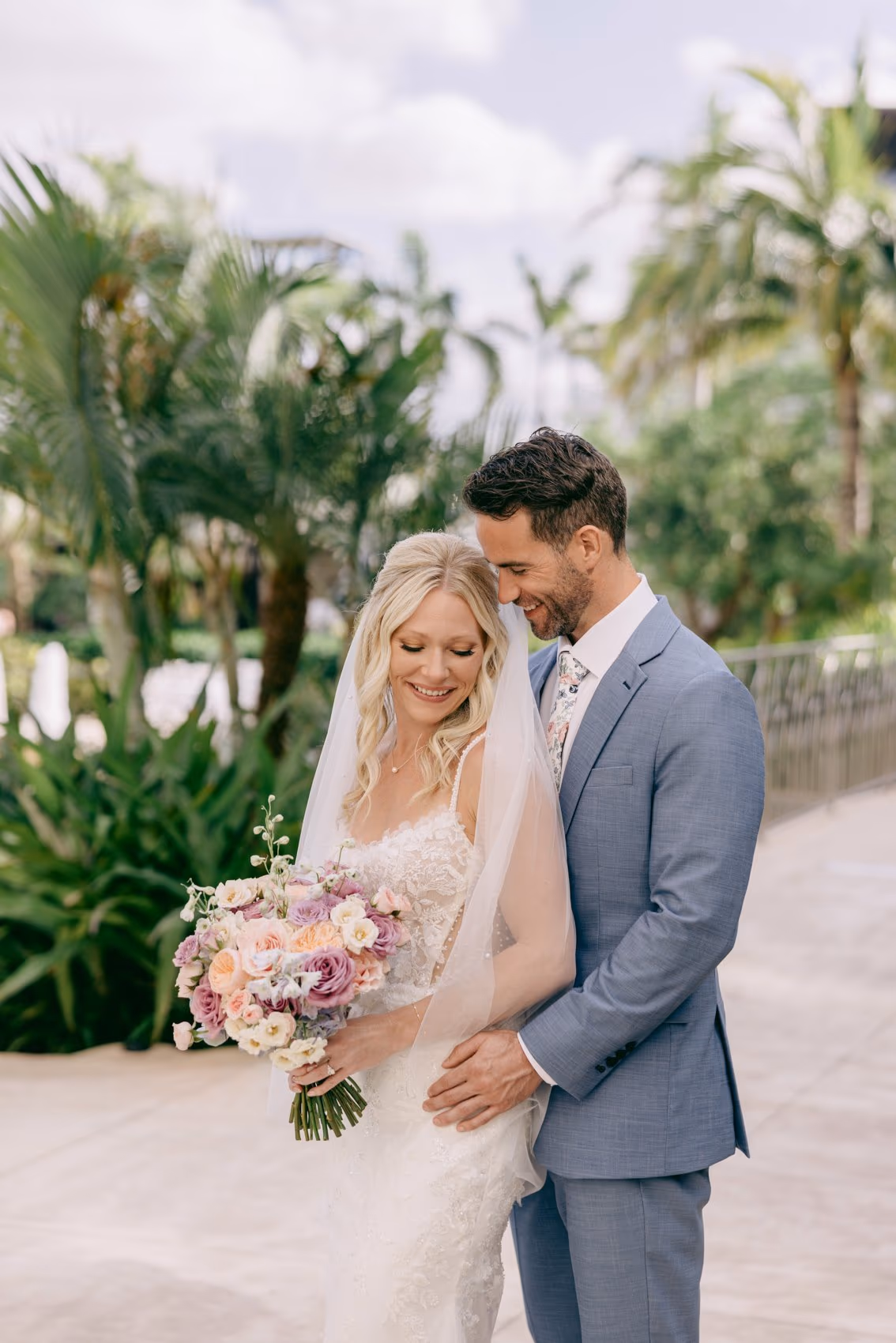 Wedding at Dreams Natura Resort & Spa — photo 43