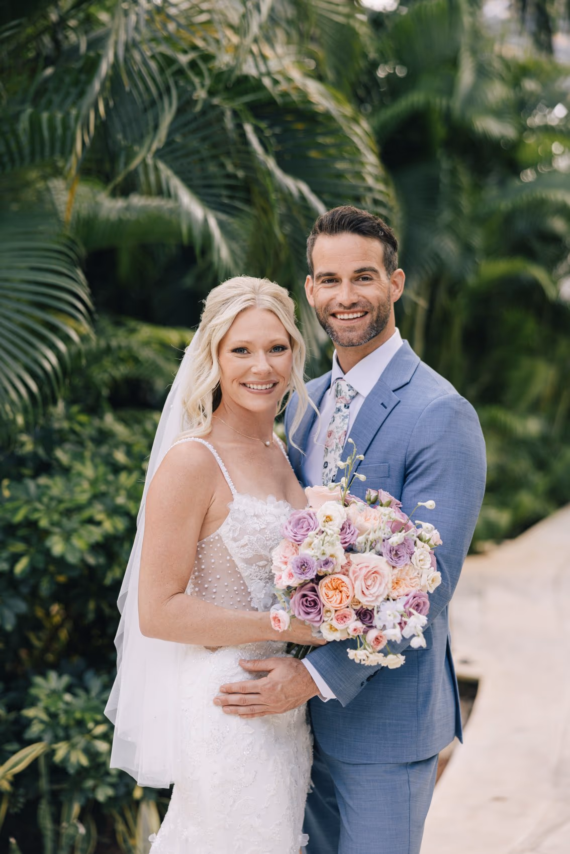Wedding at Dreams Natura Resort & Spa — photo 48