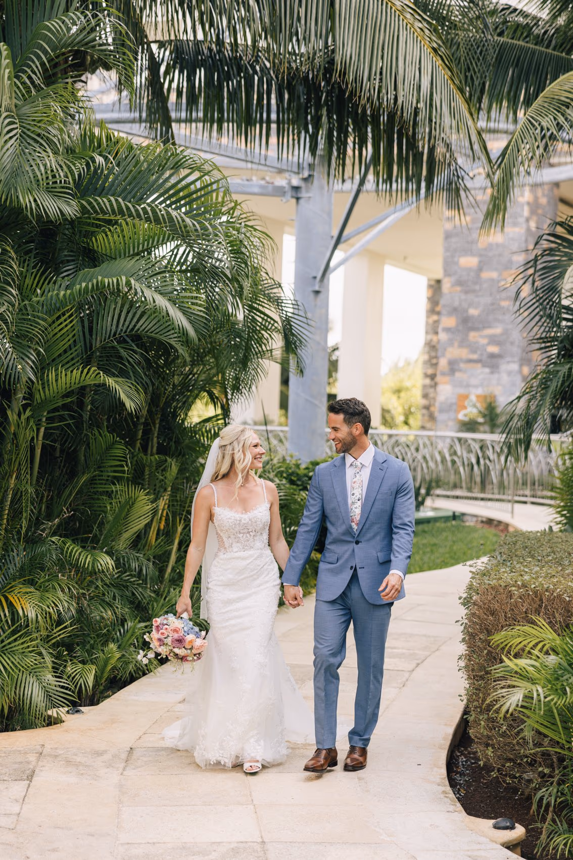 Wedding at Dreams Natura Resort & Spa — photo 49