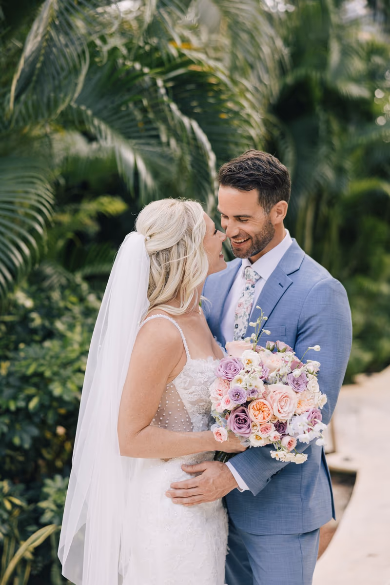 Wedding at Dreams Natura Resort & Spa — photo 50