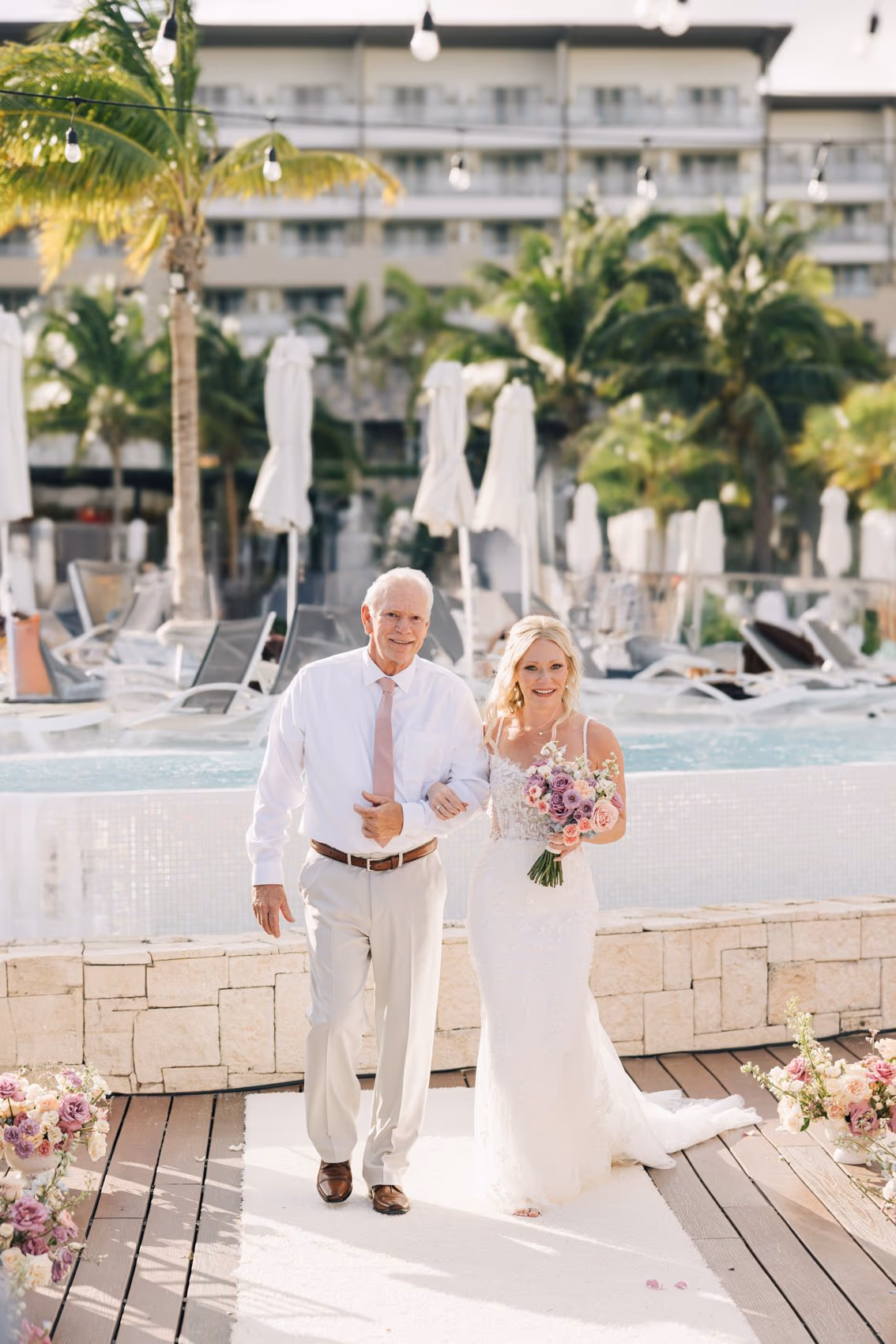 Wedding at Dreams Natura Resort & Spa — photo 60