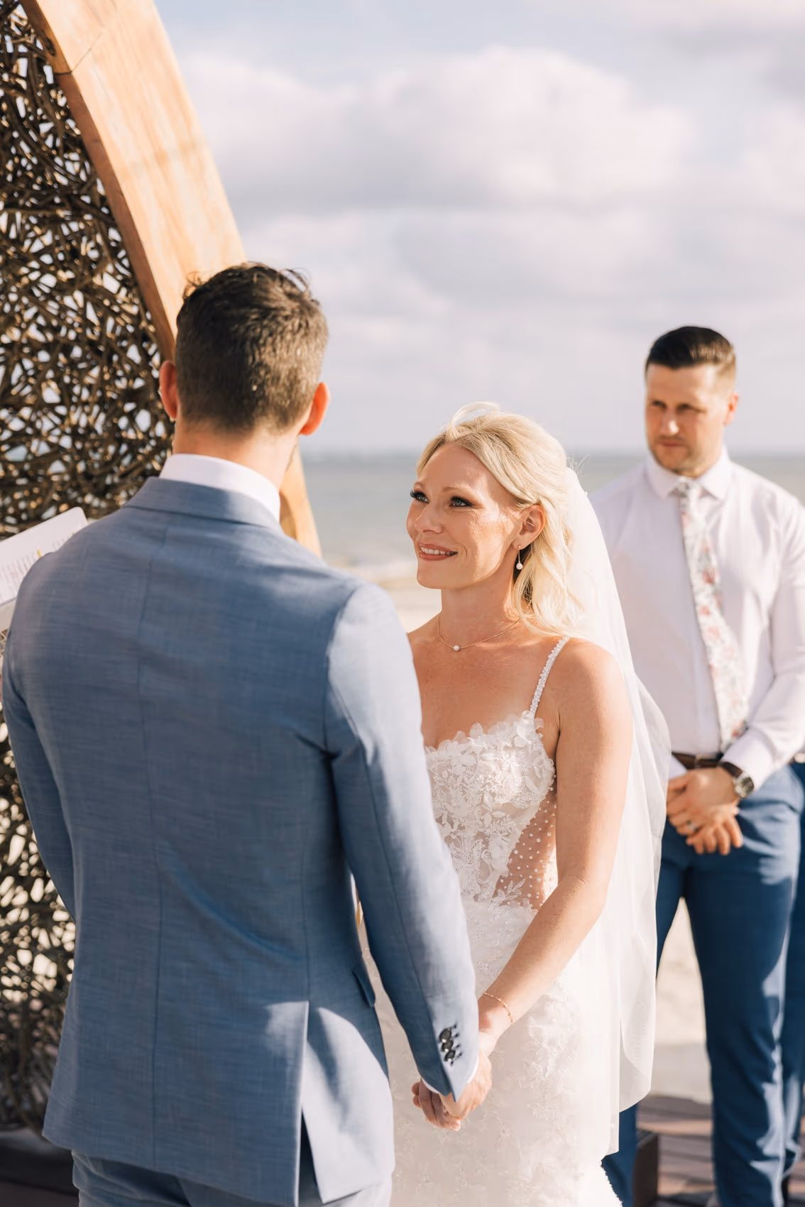 Wedding at Dreams Natura Resort & Spa — photo 63