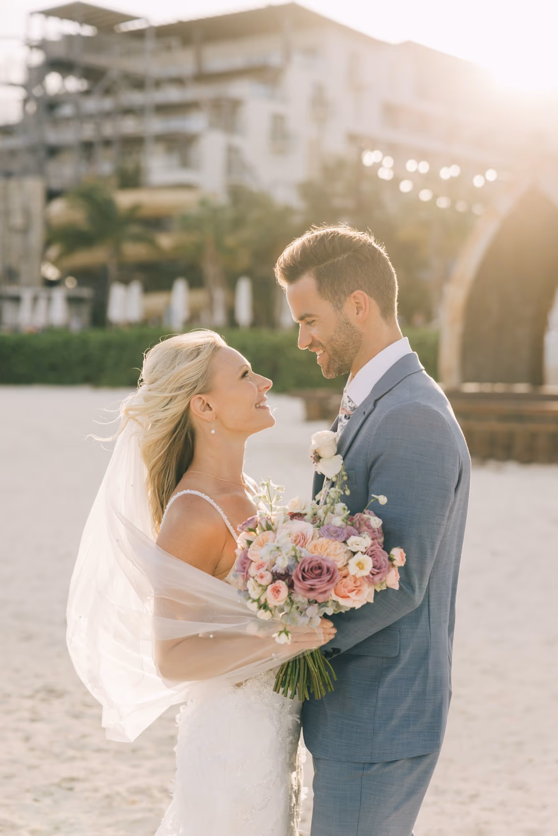Wedding at Dreams Natura Resort & Spa — photo 80