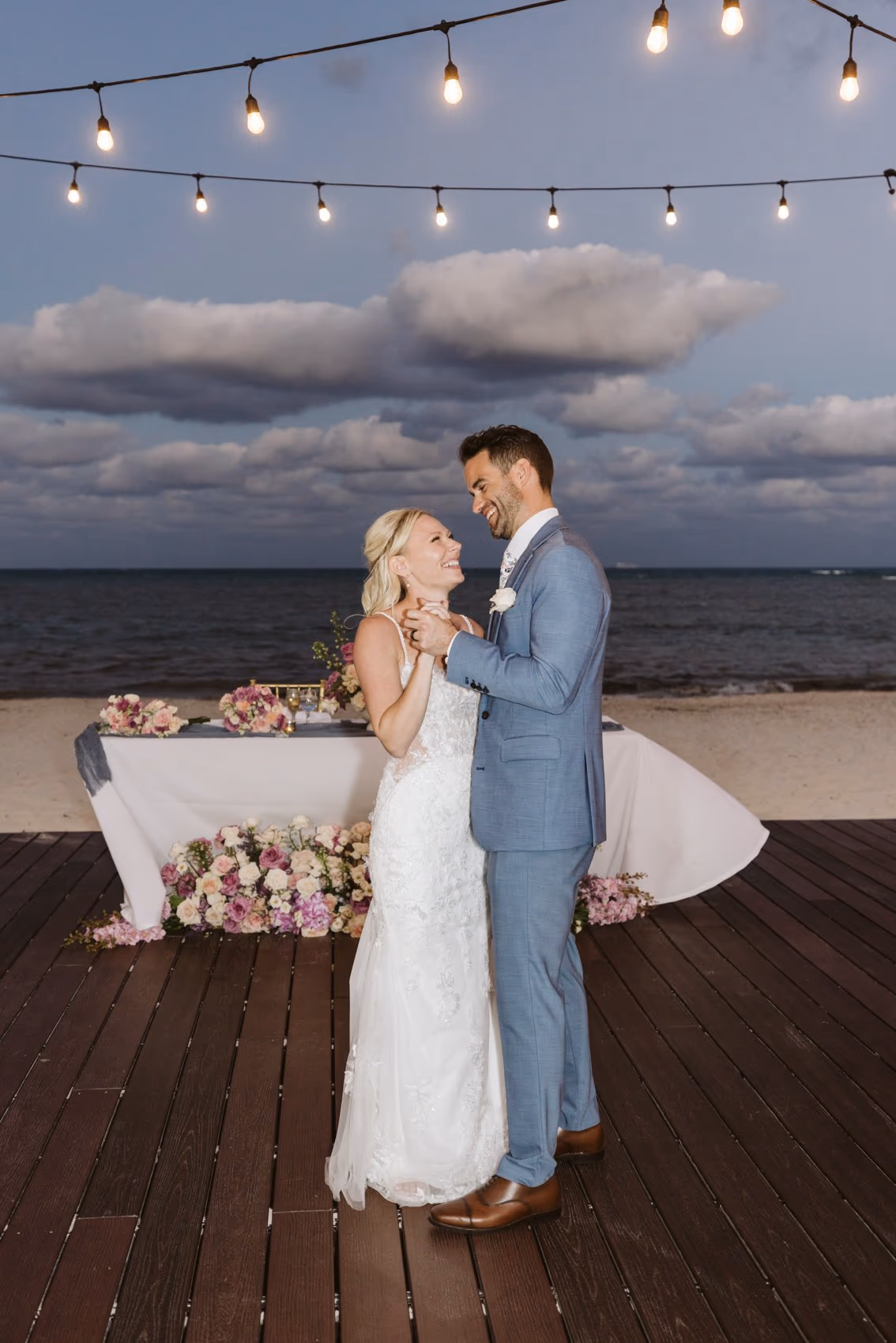 Wedding at Dreams Natura Resort & Spa — photo 91