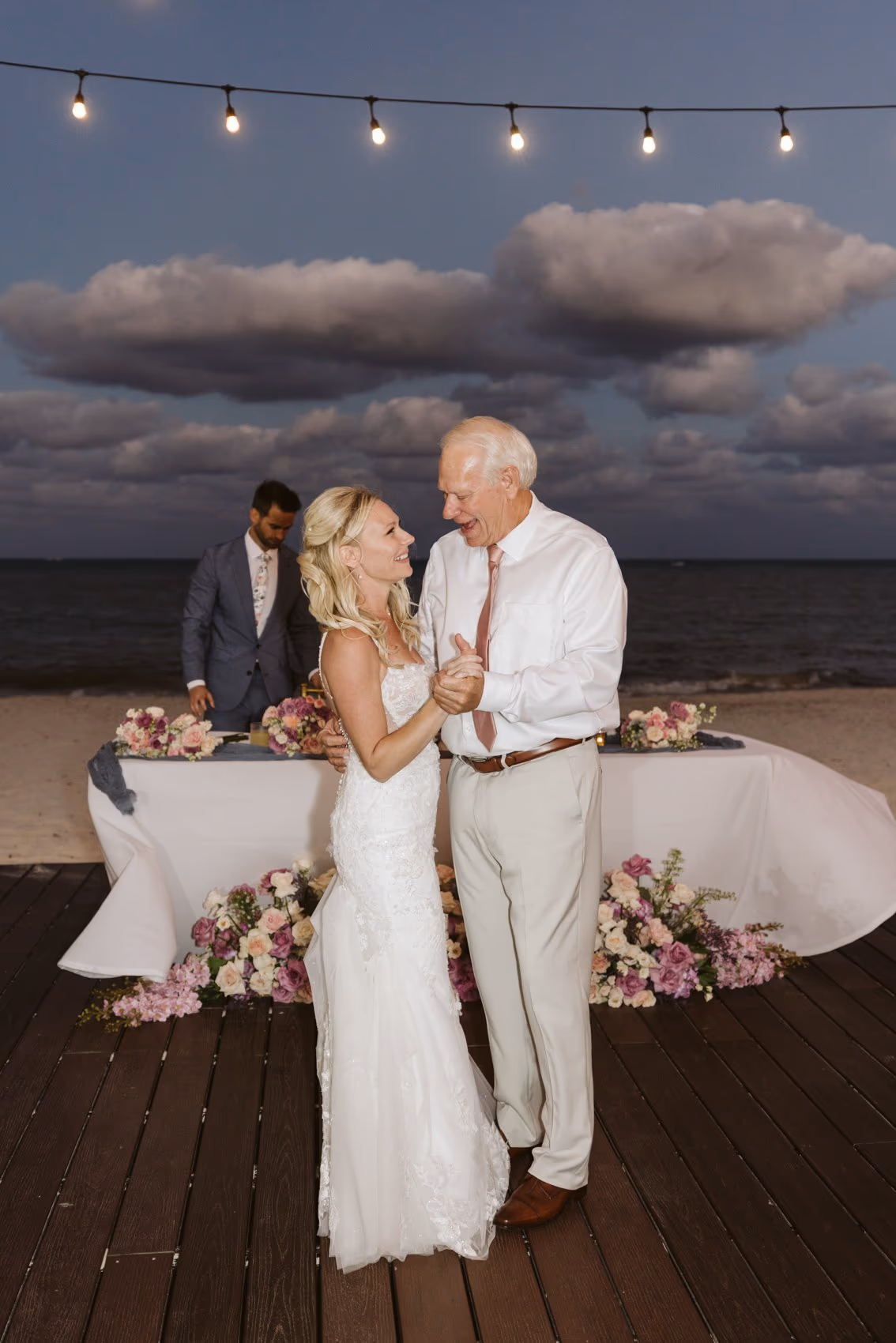 Wedding at Dreams Natura Resort & Spa — photo 92