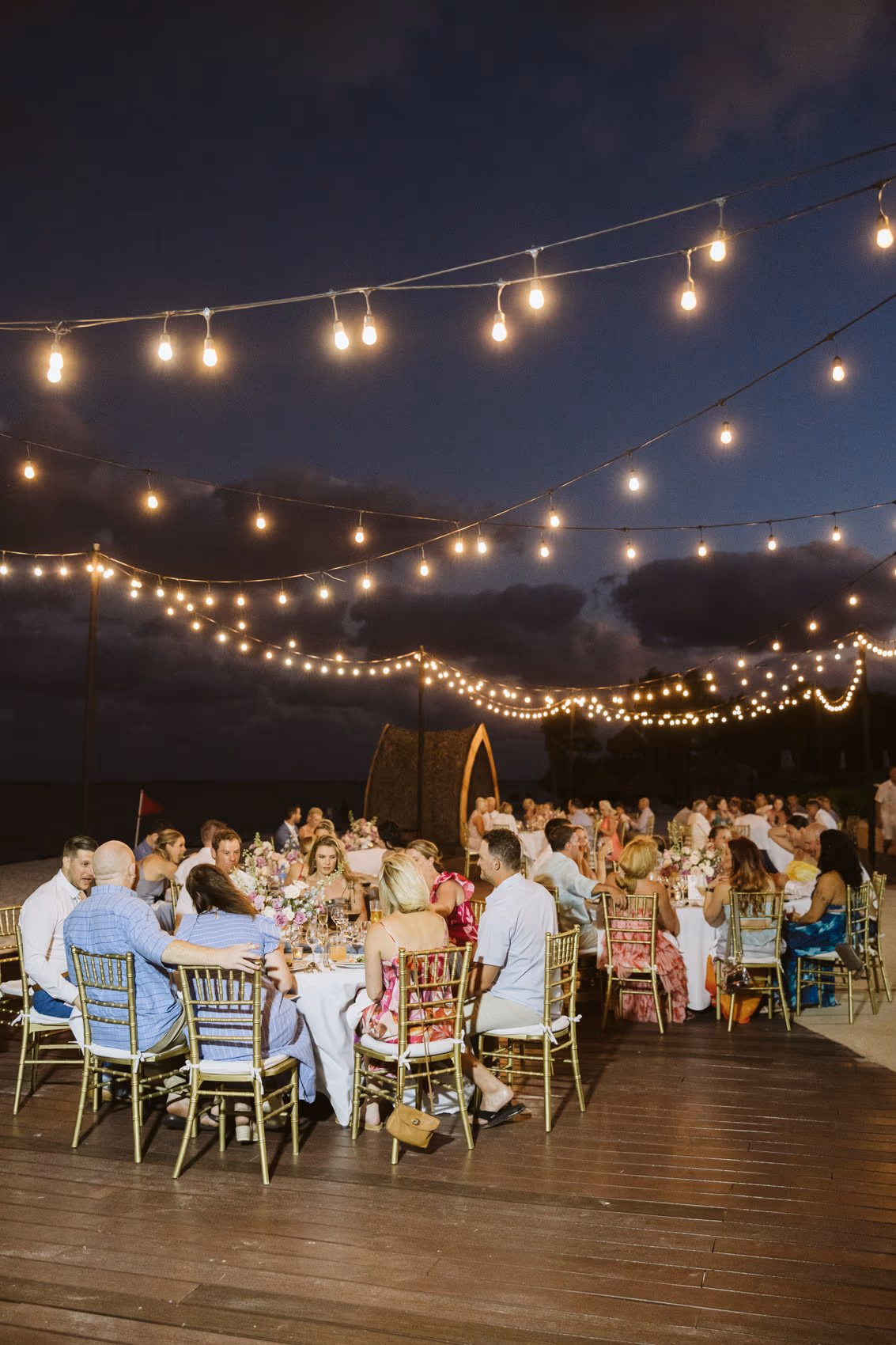 Wedding at Dreams Natura Resort & Spa — photo 95