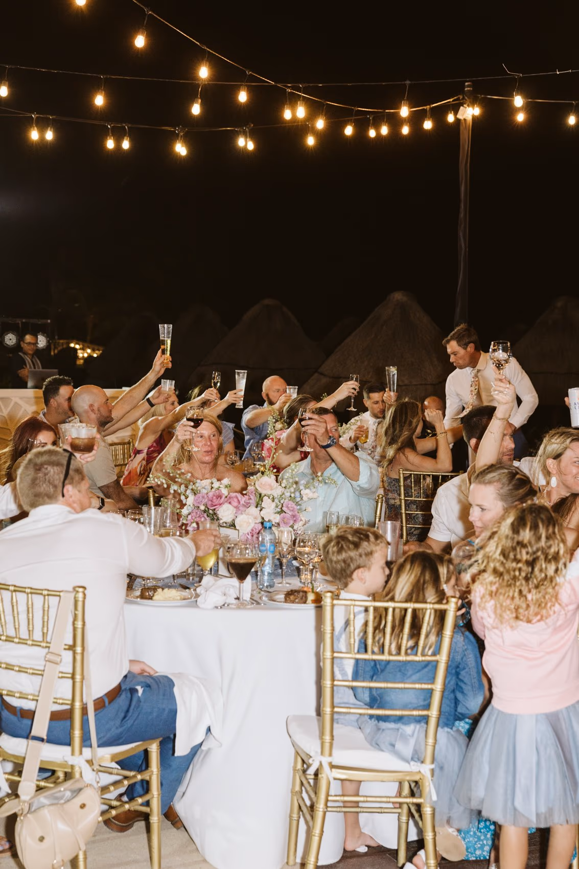 Wedding at Dreams Natura Resort & Spa — photo 101