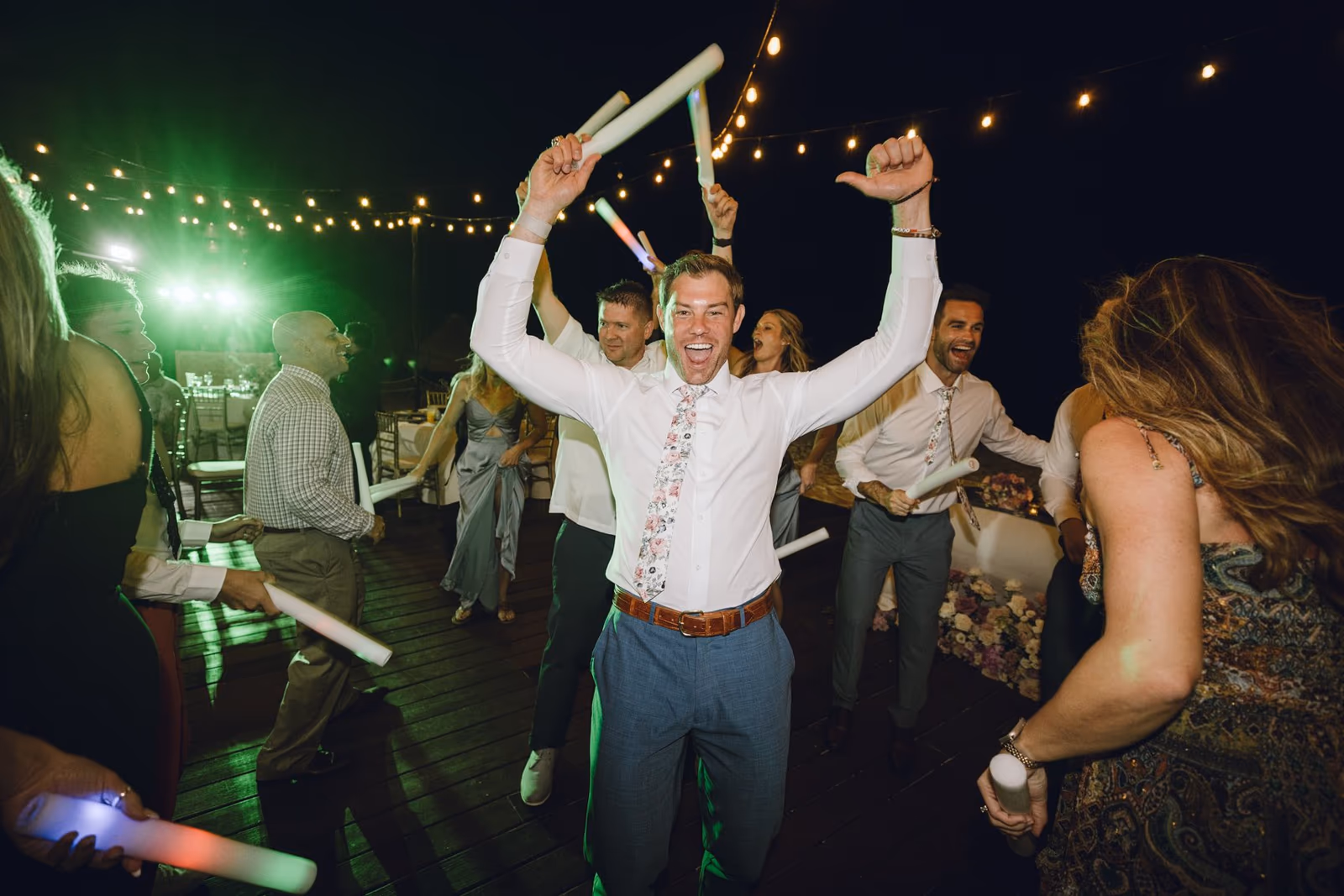 Wedding at Dreams Natura Resort & Spa — photo 104