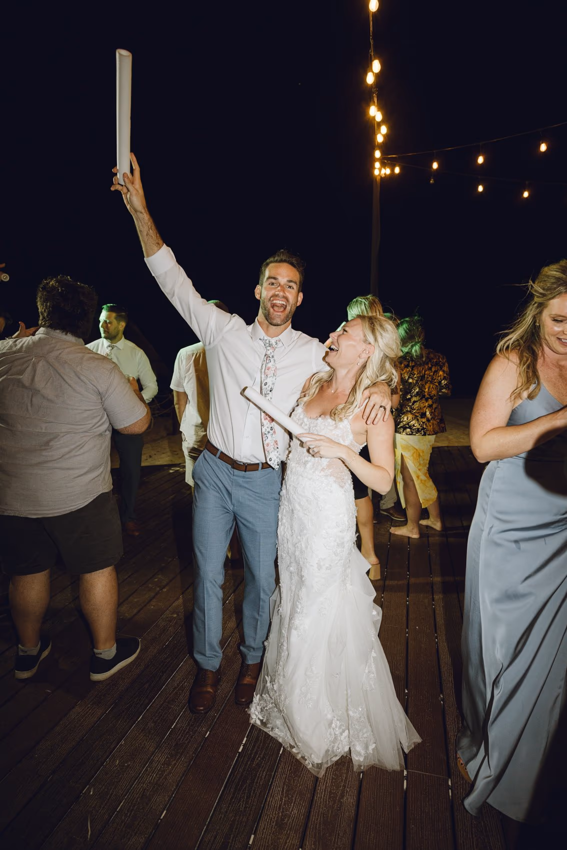 Wedding at Dreams Natura Resort & Spa — photo 107