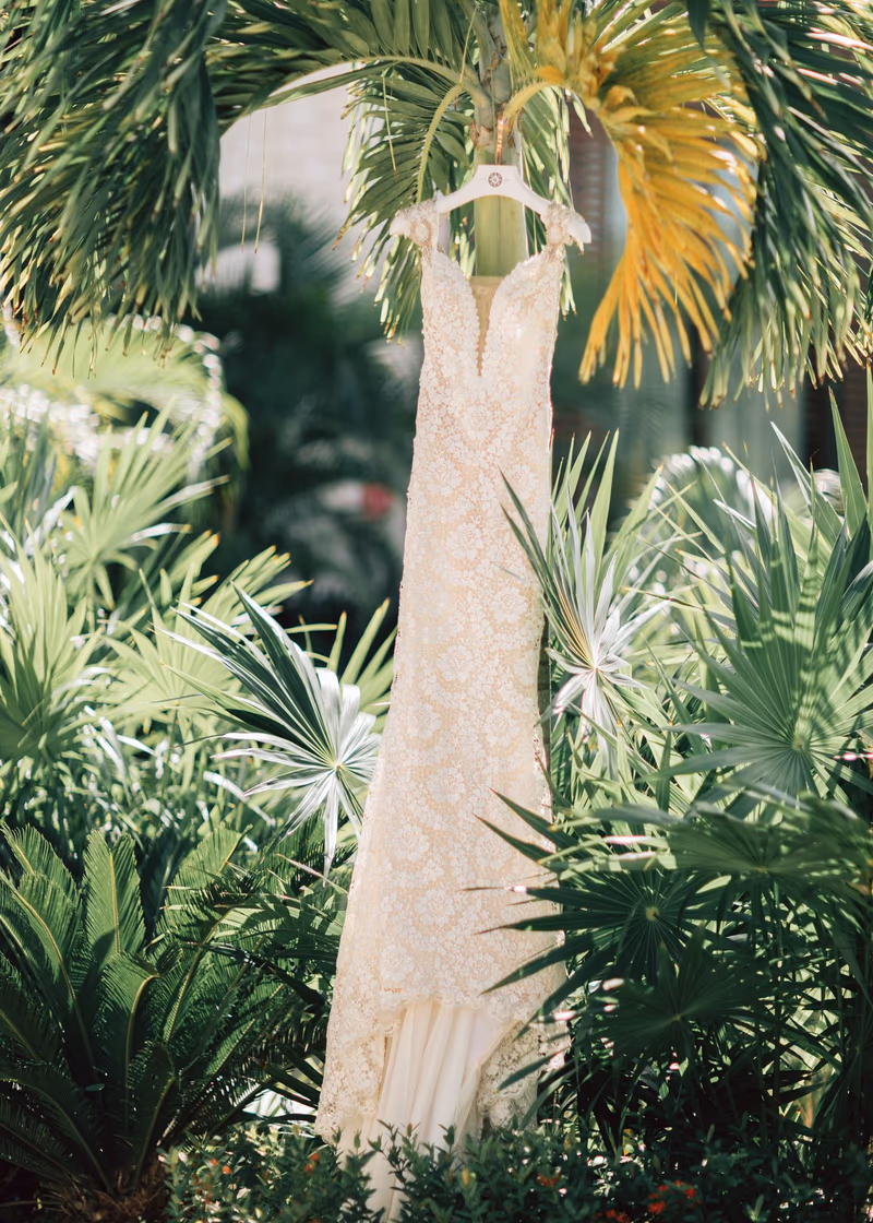 Wedding at Dreams Playa Mujeres Golf & Spa Resort