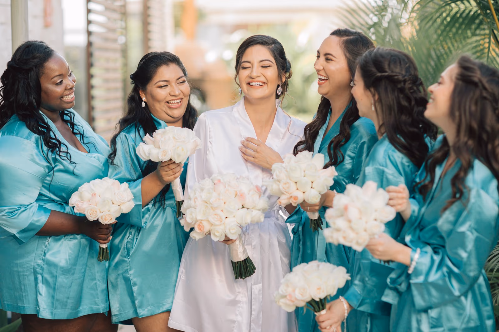 WEDDING AT Dreams Playa Mujeres Golf & Spa Resort — photo 15