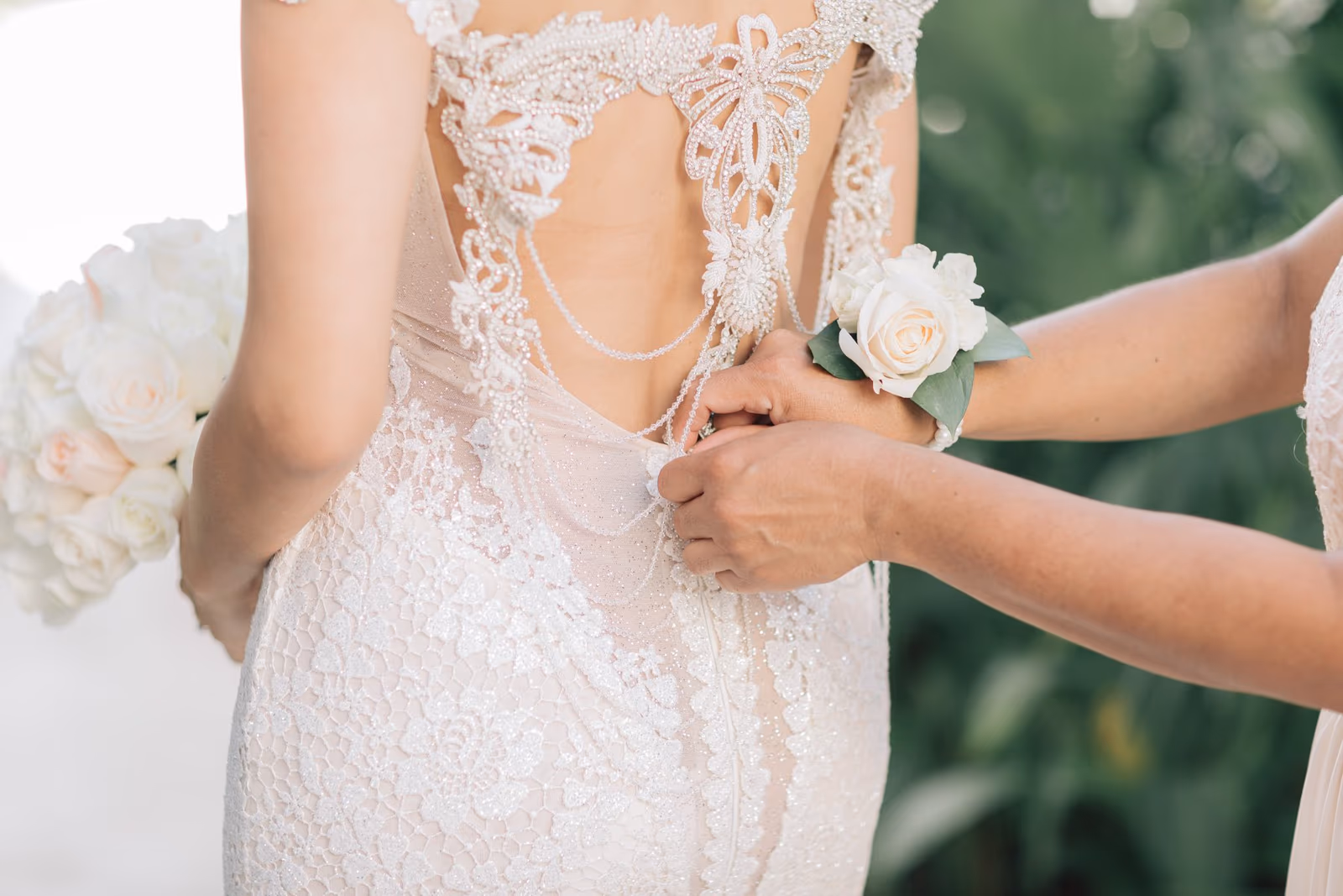 WEDDING AT Dreams Playa Mujeres Golf & Spa Resort — photo 24
