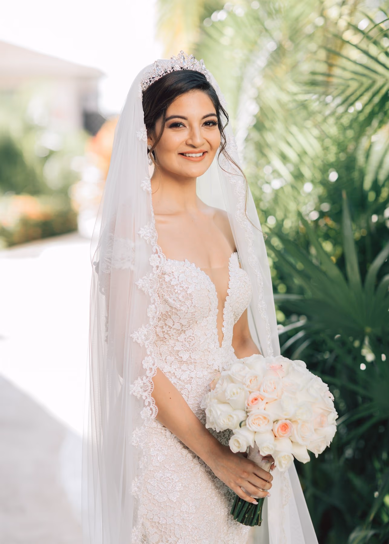 WEDDING AT Dreams Playa Mujeres Golf & Spa Resort — photo 28