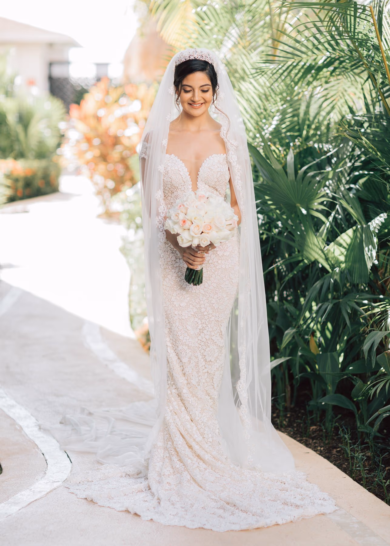 WEDDING AT Dreams Playa Mujeres Golf & Spa Resort — photo 29