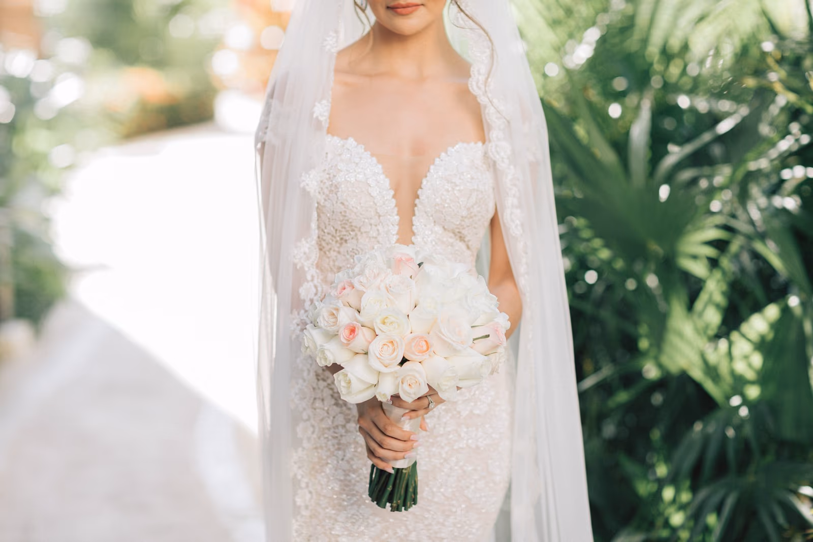 WEDDING AT Dreams Playa Mujeres Golf & Spa Resort — photo 31
