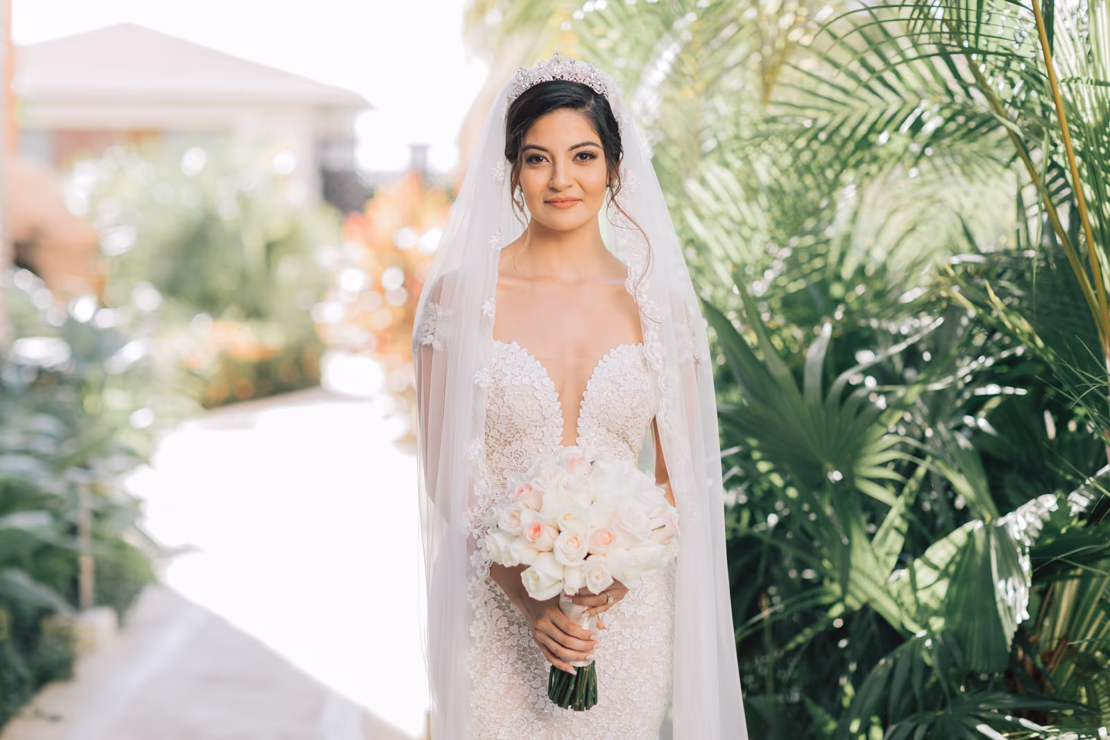 WEDDING AT Dreams Playa Mujeres Golf & Spa Resort — photo 33