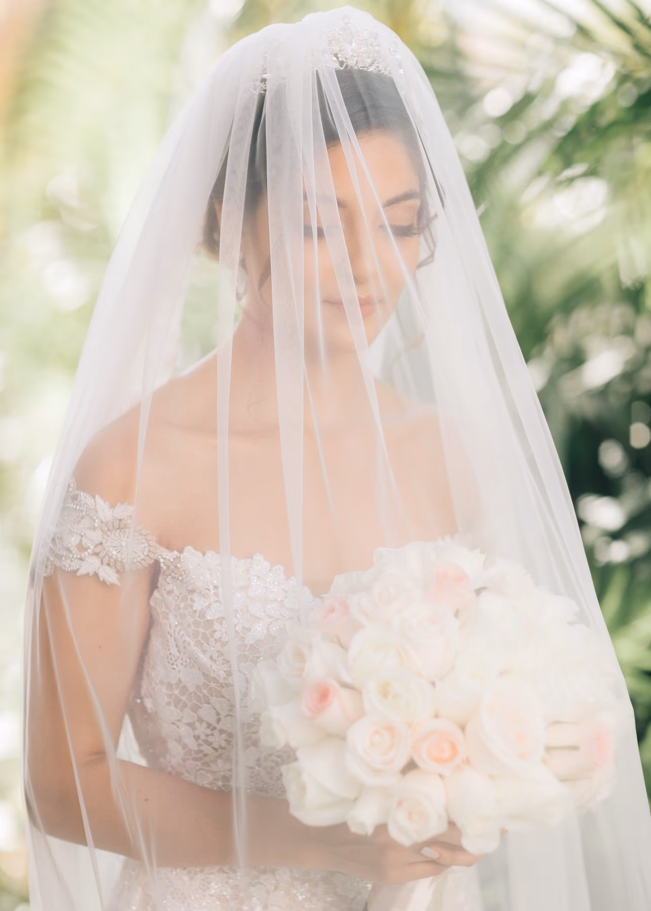 WEDDING AT Dreams Playa Mujeres Golf & Spa Resort — photo 34