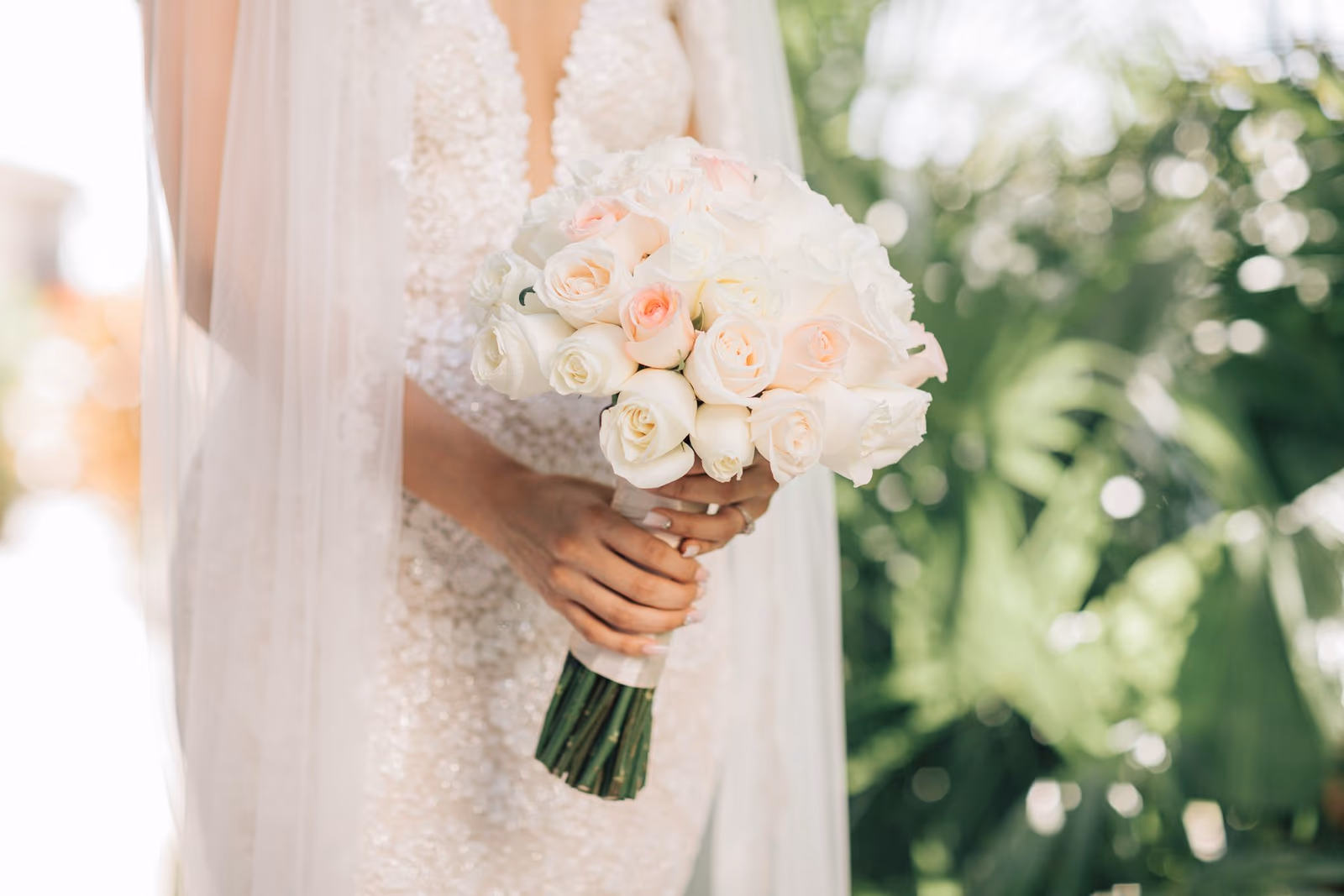 WEDDING AT Dreams Playa Mujeres Golf & Spa Resort — photo 35