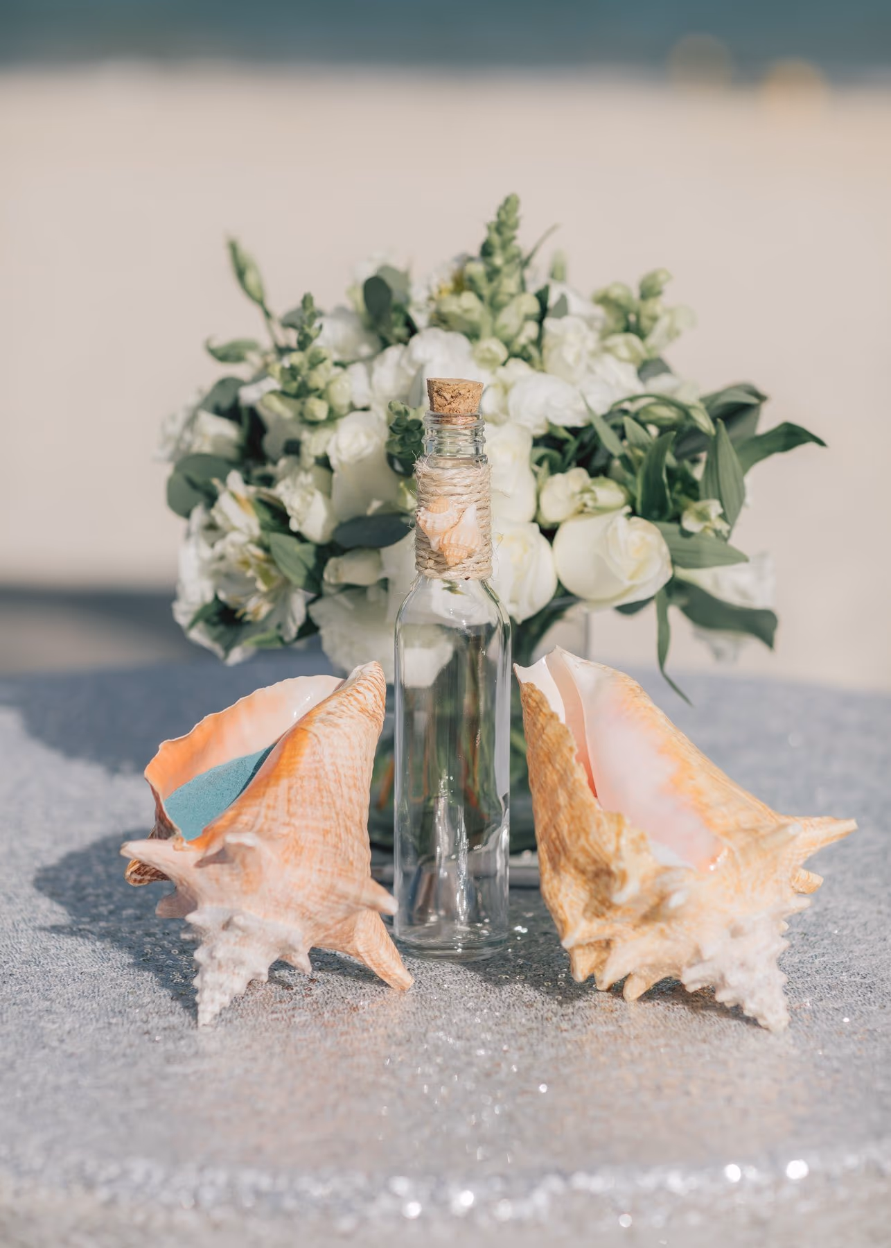 WEDDING AT Dreams Playa Mujeres Golf & Spa Resort — photo 41
