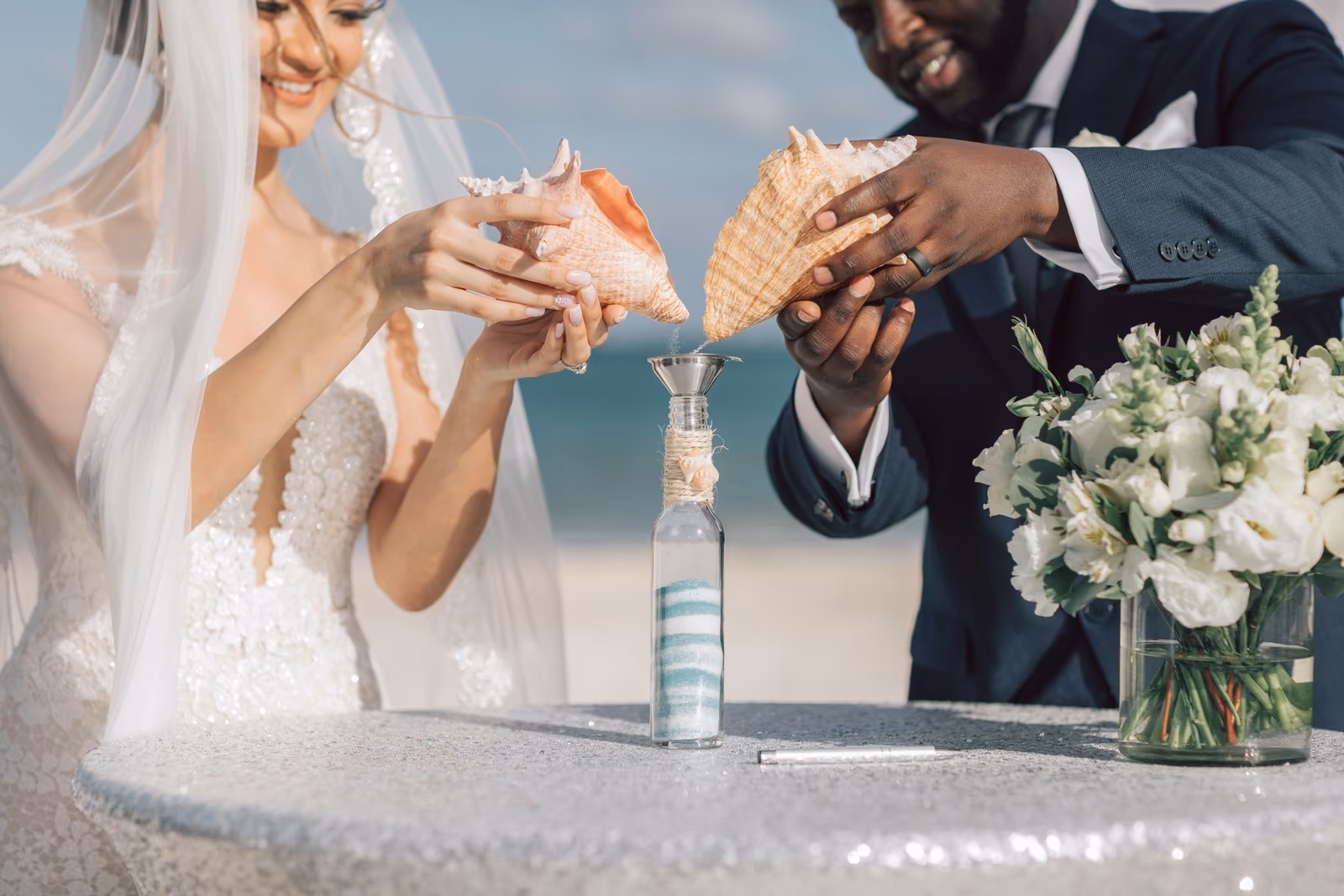 WEDDING AT Dreams Playa Mujeres Golf & Spa Resort — photo 51