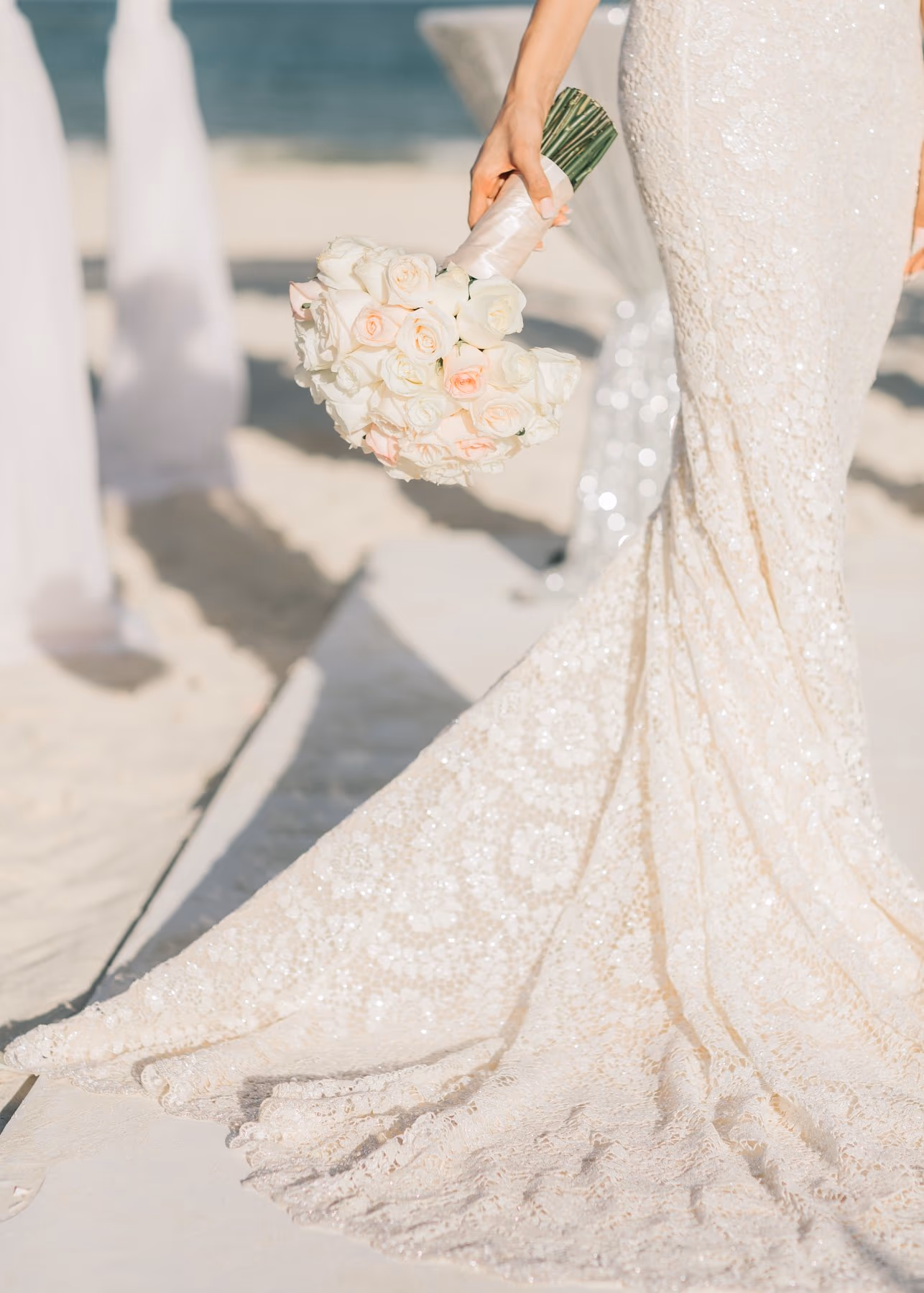 WEDDING AT Dreams Playa Mujeres Golf & Spa Resort — photo 64