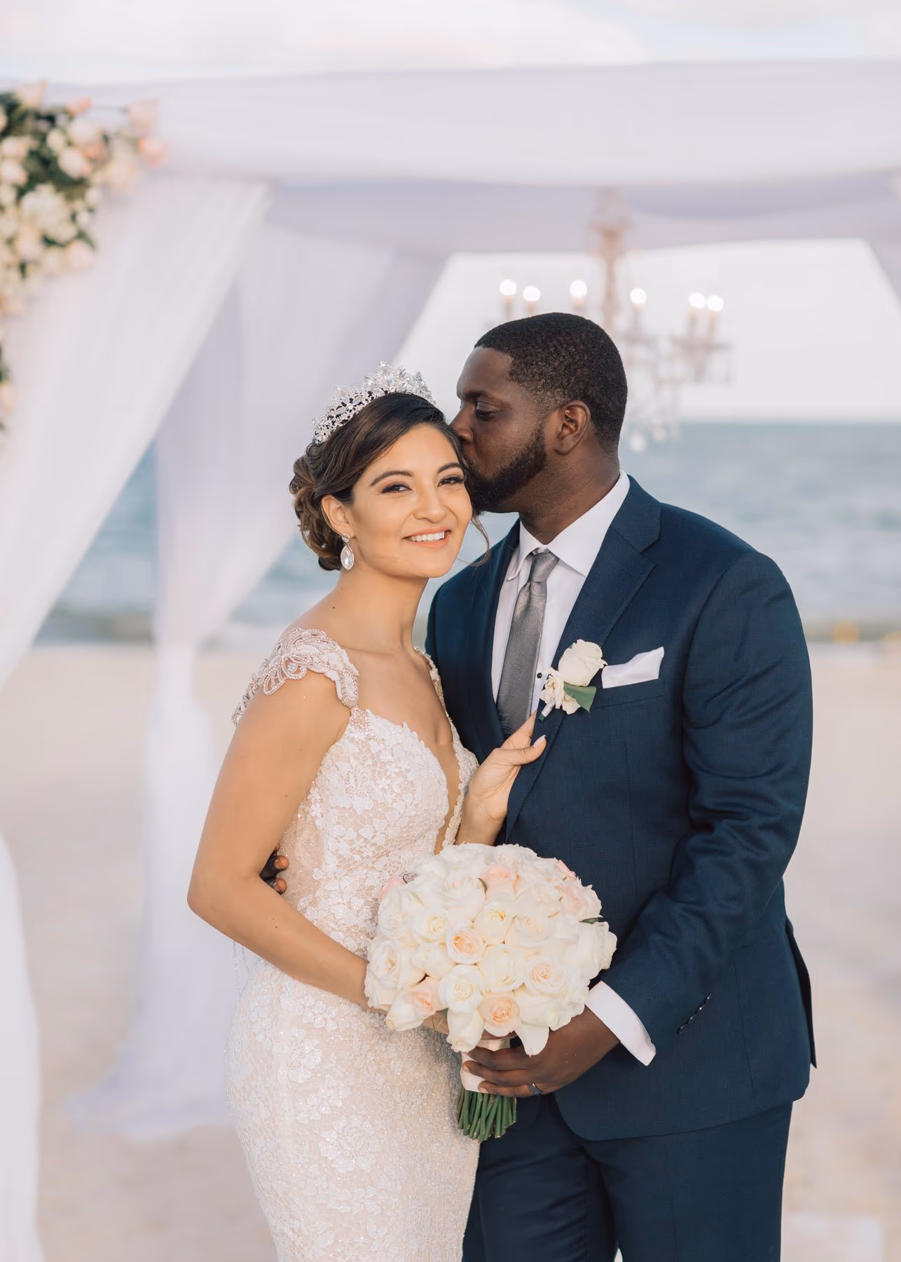 WEDDING AT Dreams Playa Mujeres Golf & Spa Resort — photo 66