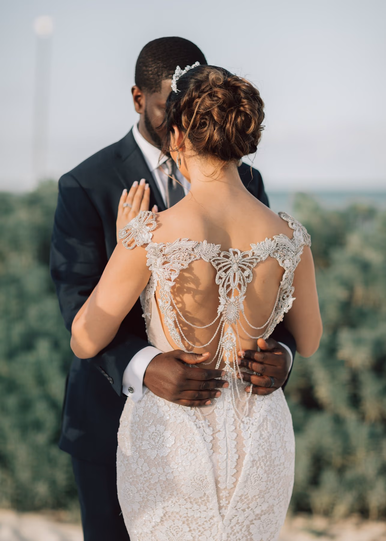 WEDDING AT Dreams Playa Mujeres Golf & Spa Resort — photo 68